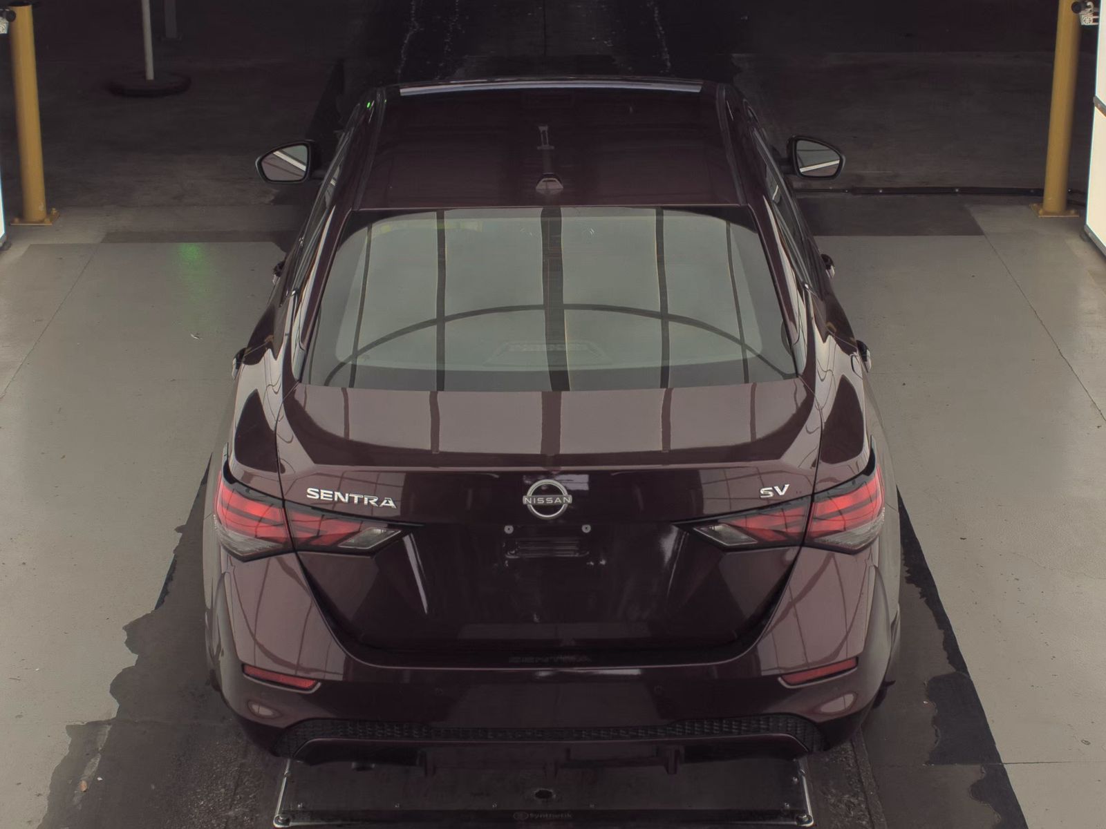 NISSAN SENTRA - 7