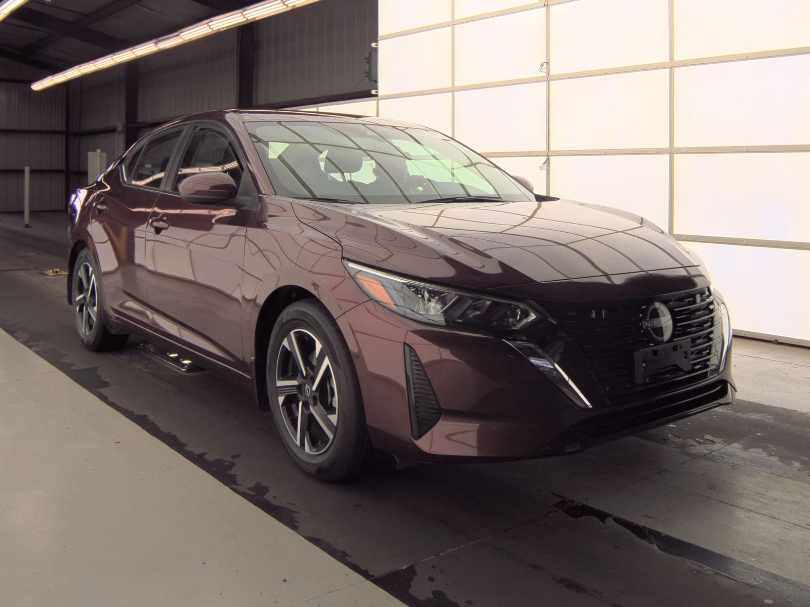 NISSAN SENTRA - 5
