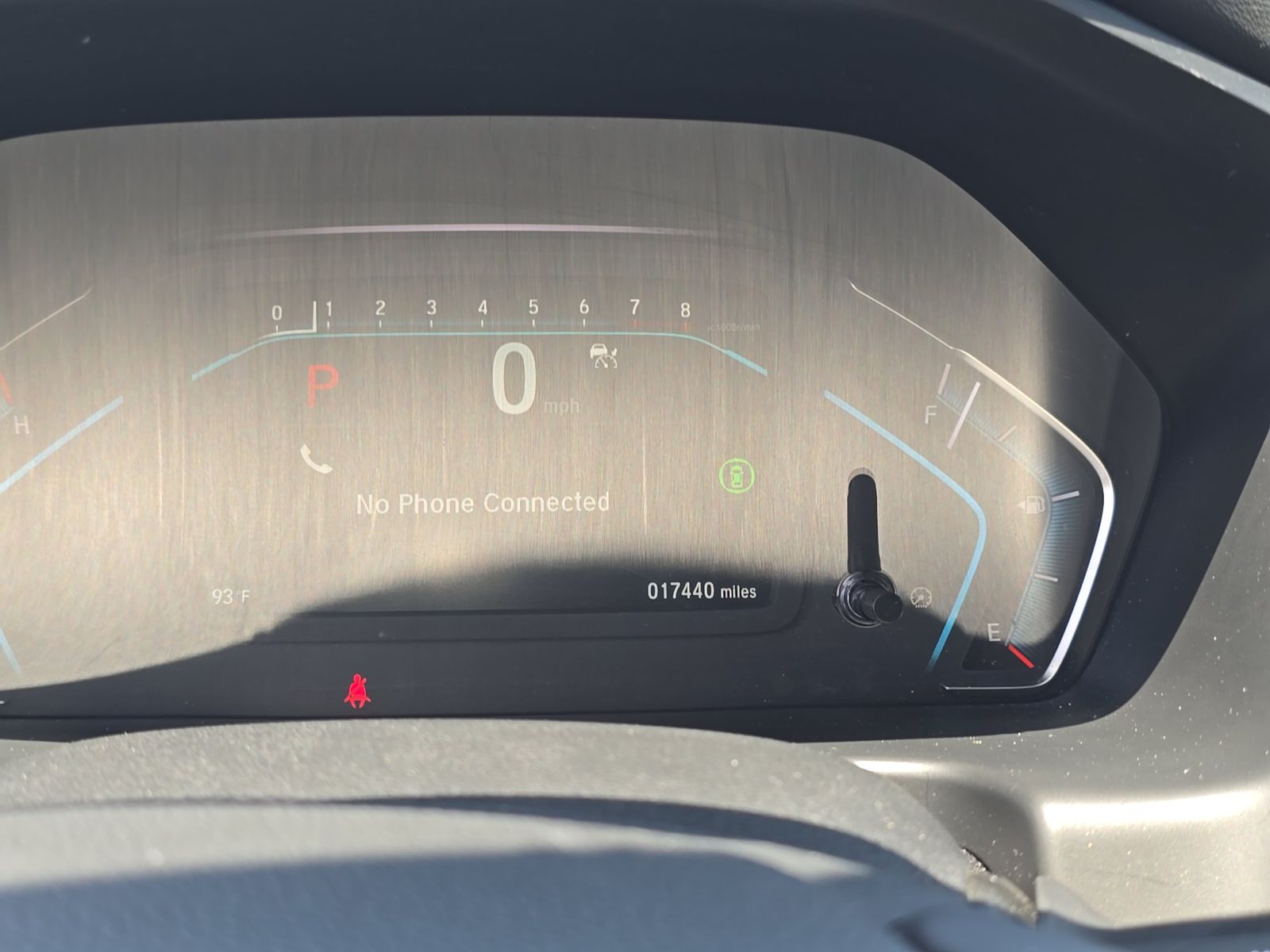2024 Honda Odyssey Elite FWD