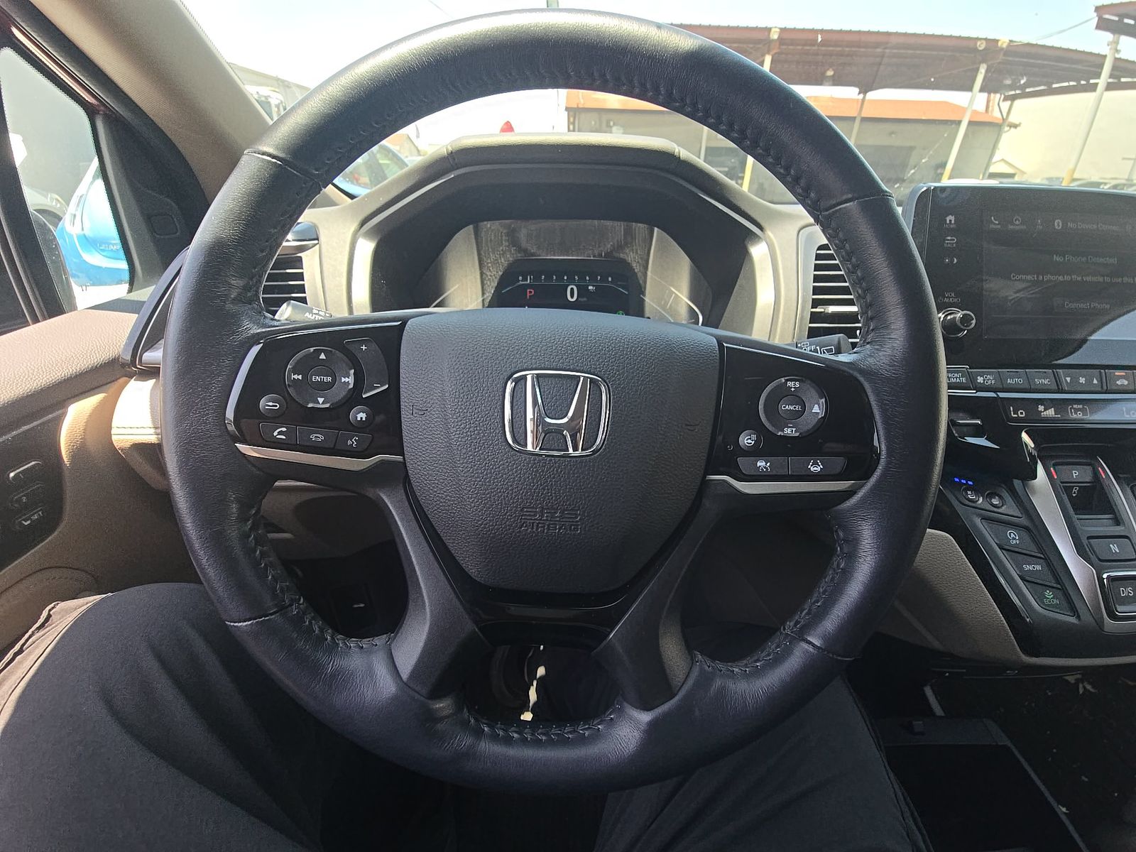 2024 Honda Odyssey Elite FWD
