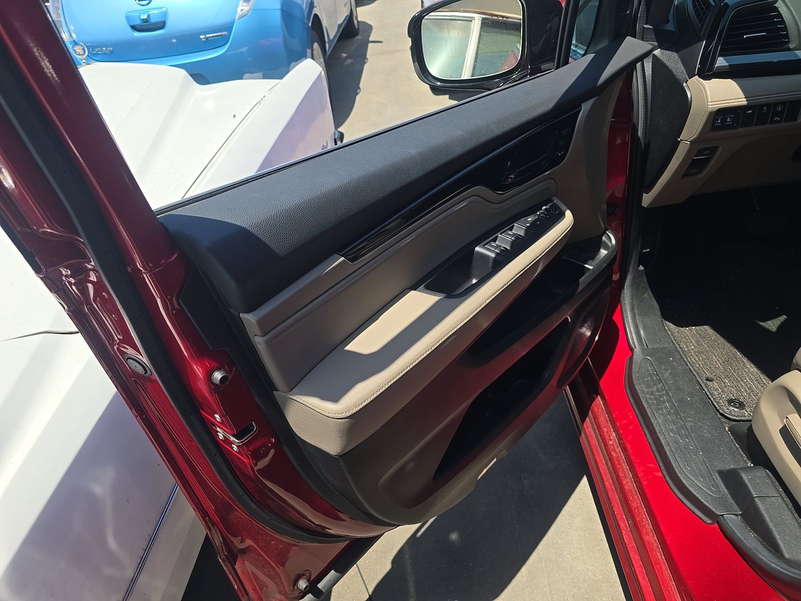 2024 Honda Odyssey Elite FWD