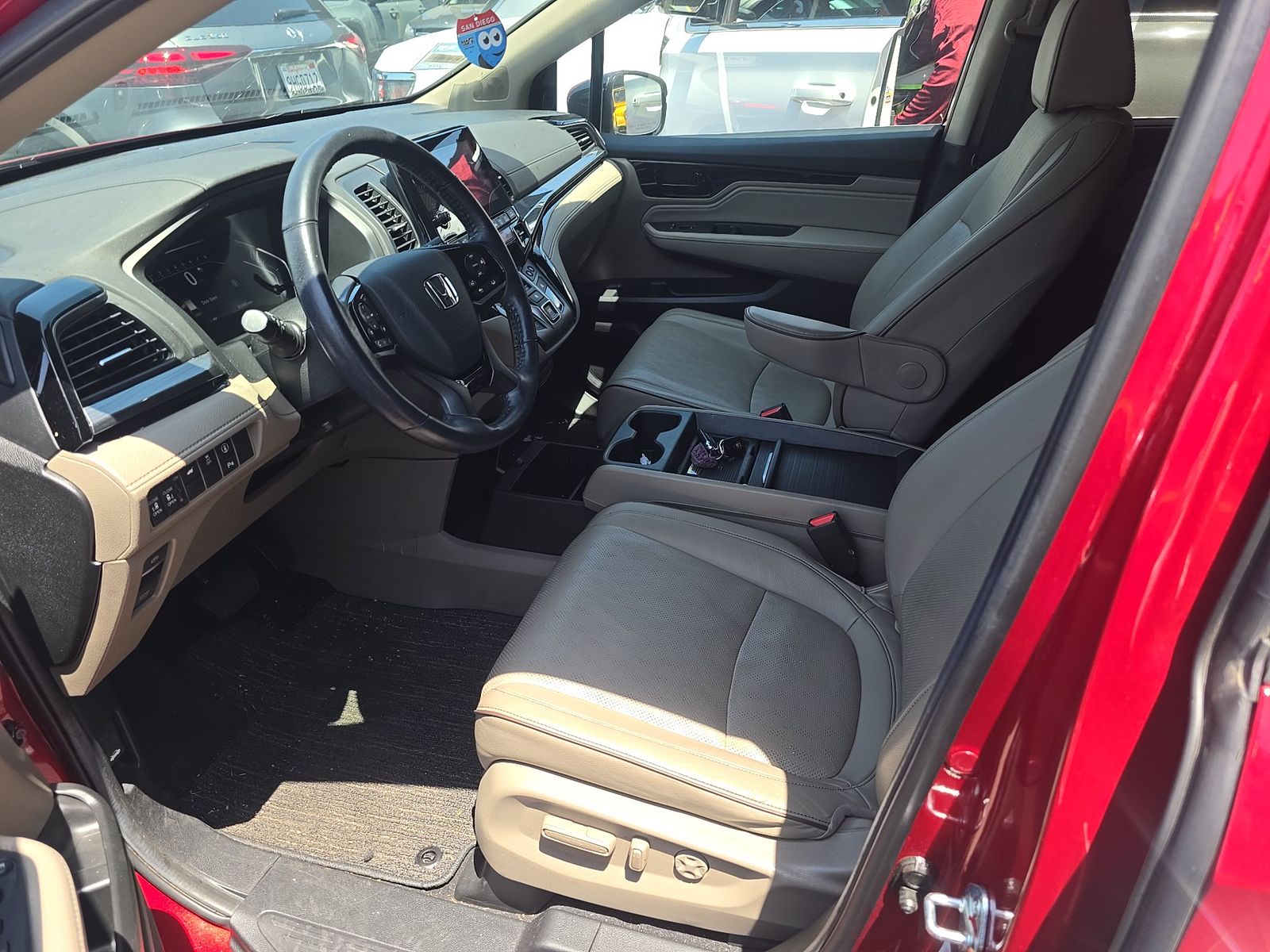 2024 Honda Odyssey Elite FWD