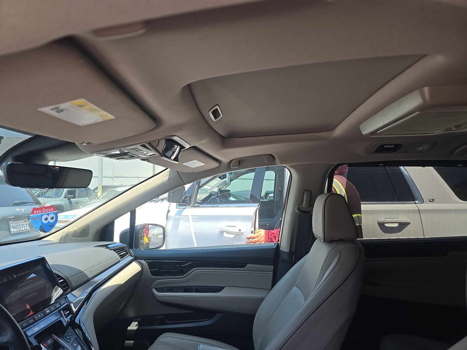 2024 Honda Odyssey Elite FWD