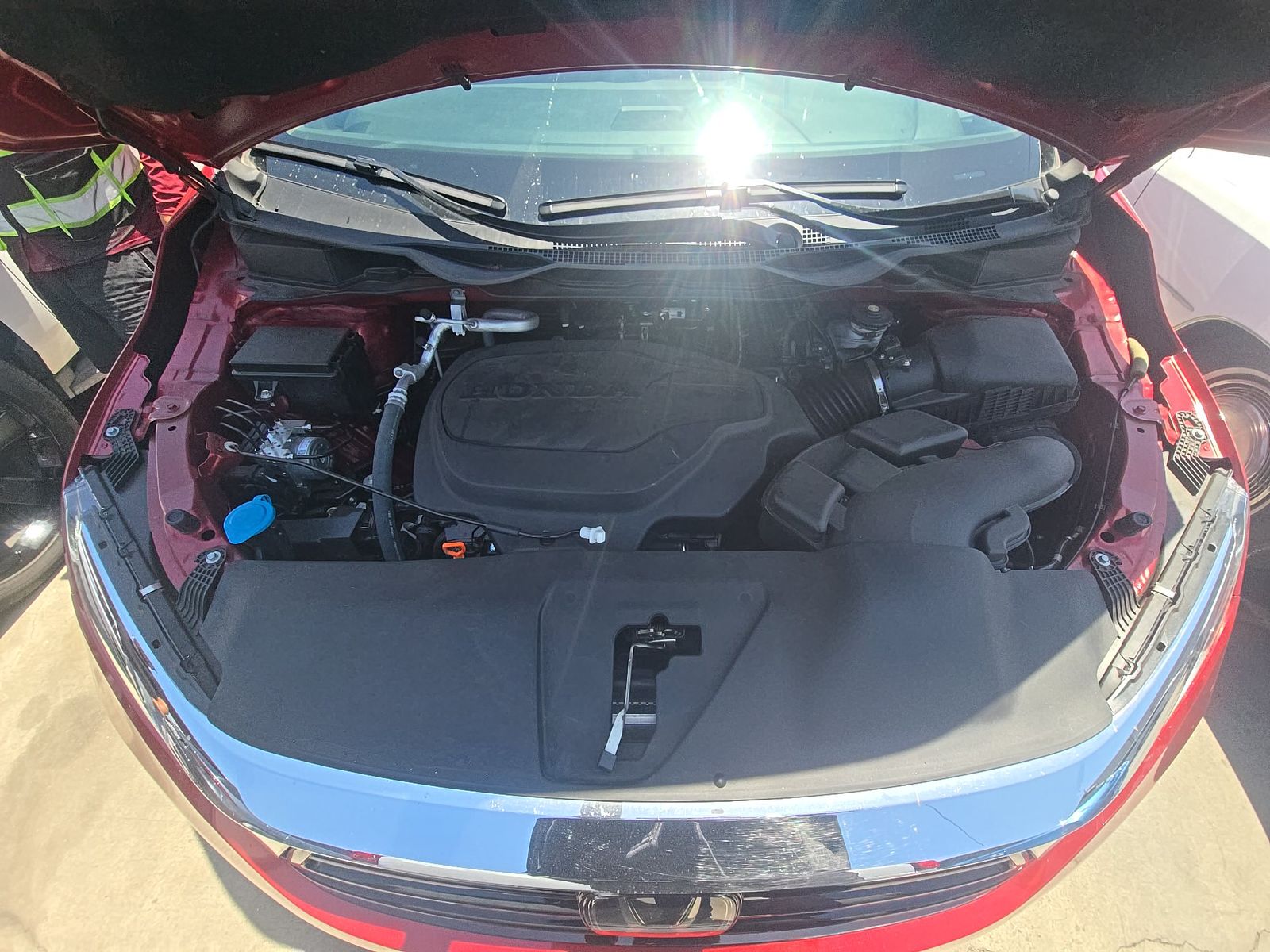 2024 Honda Odyssey Elite FWD