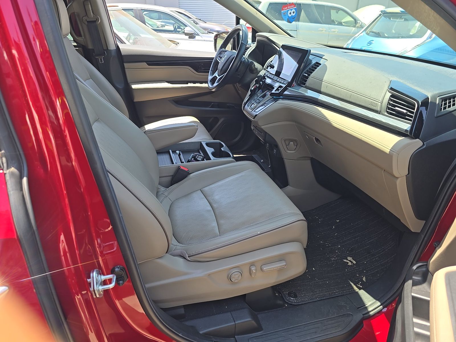 2024 Honda Odyssey Elite FWD