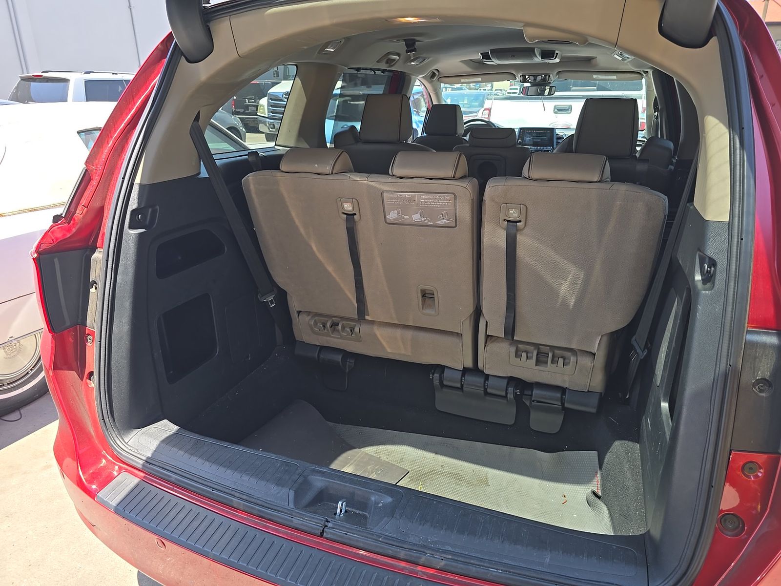 2024 Honda Odyssey Elite FWD