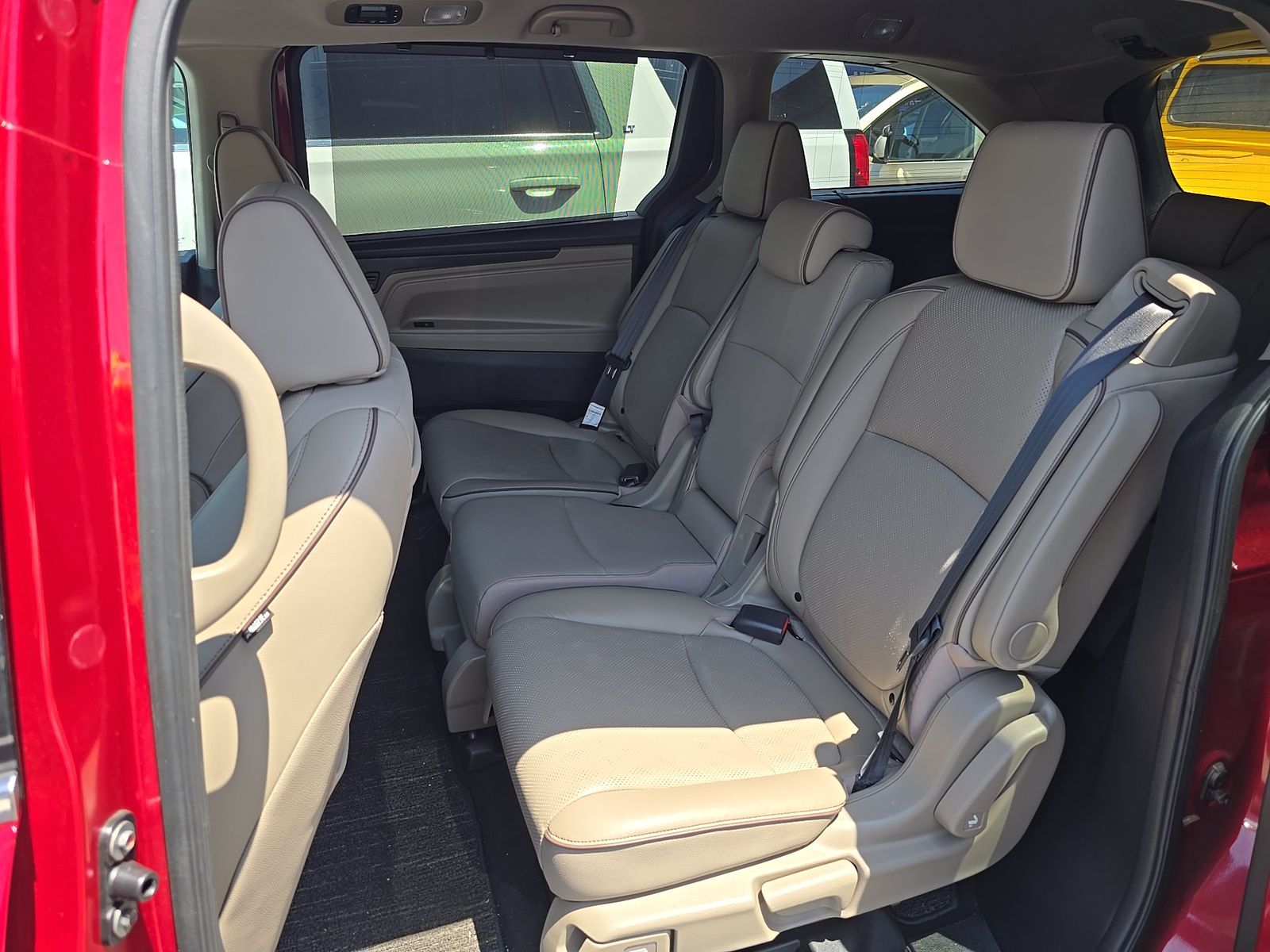2024 Honda Odyssey Elite FWD