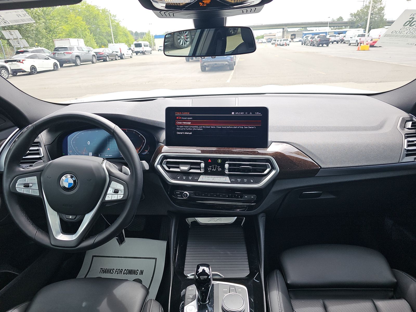 2025 BMW X4 xDrive30i AWD
