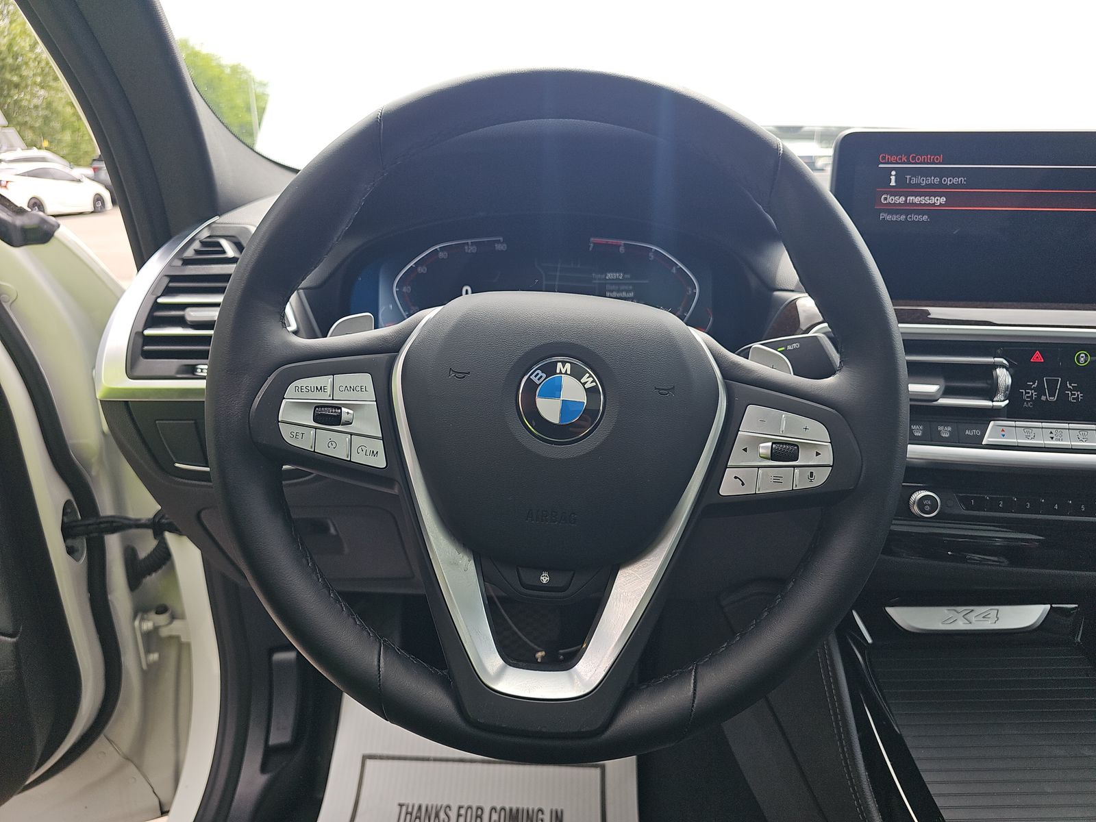 2025 BMW X4 xDrive30i AWD