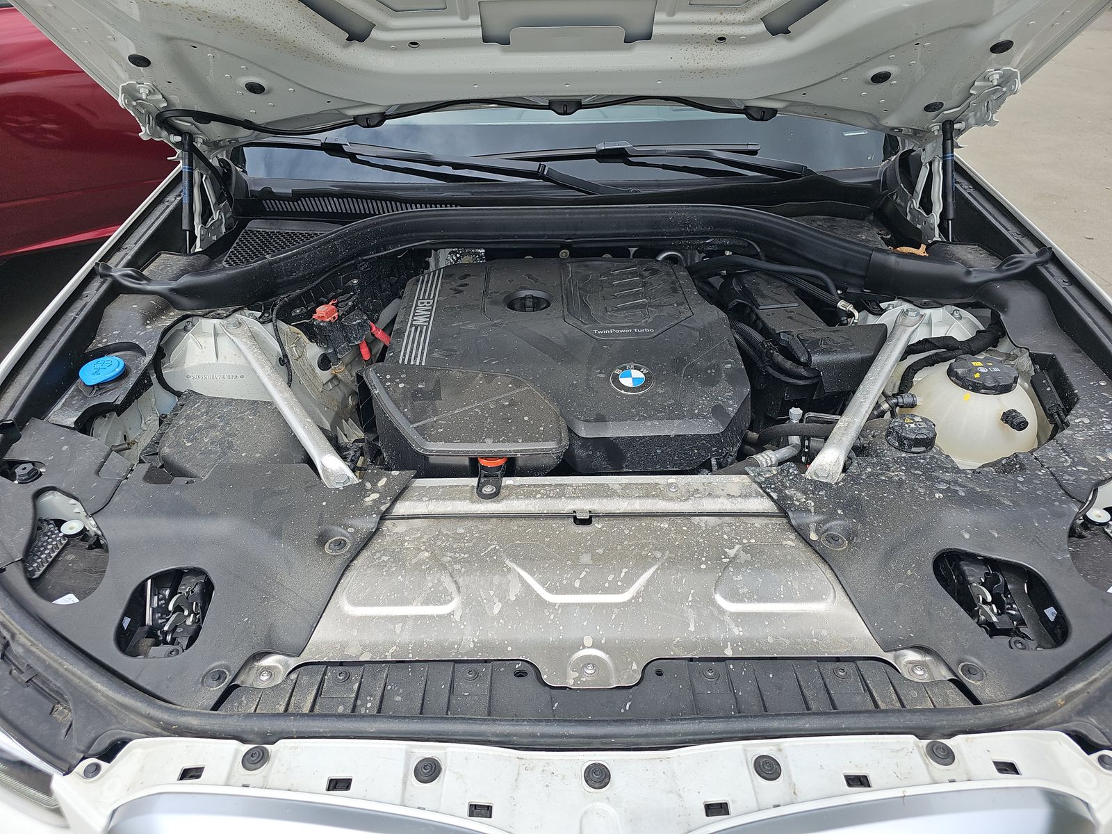 2025 BMW X4 xDrive30i AWD