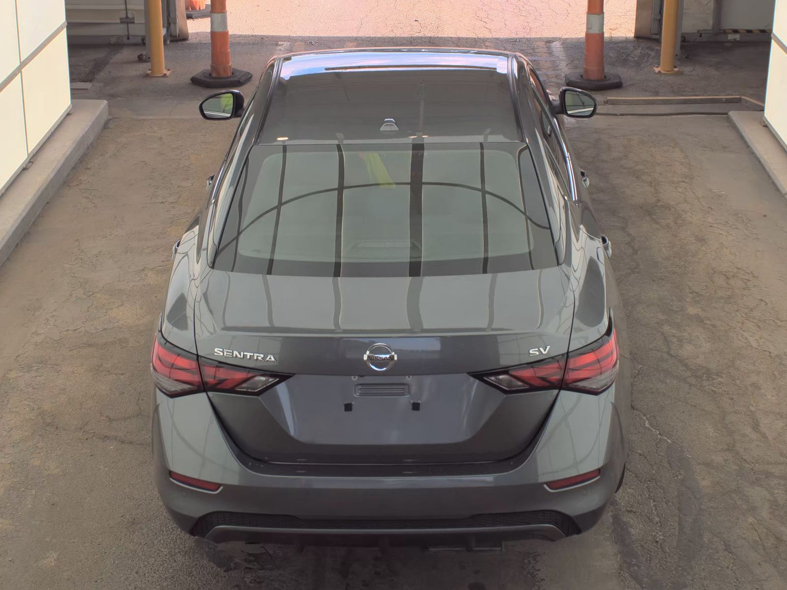 NISSAN SENTRA - 7
