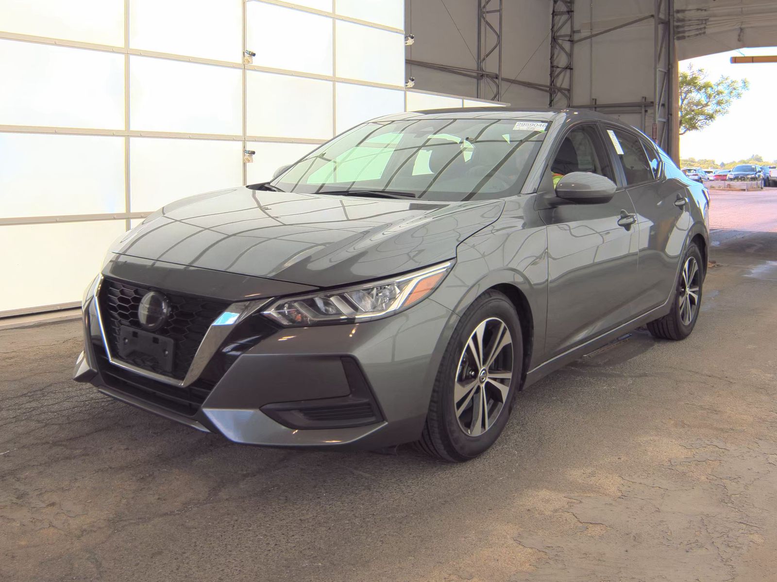 NISSAN SENTRA - 1