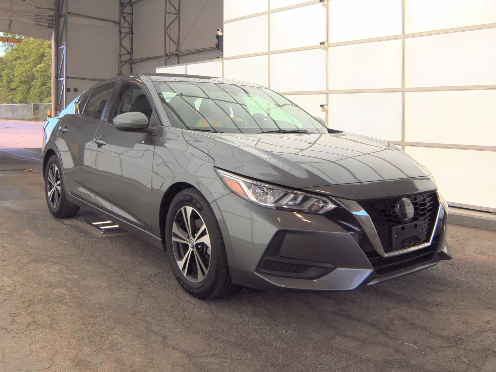 NISSAN SENTRA - 5