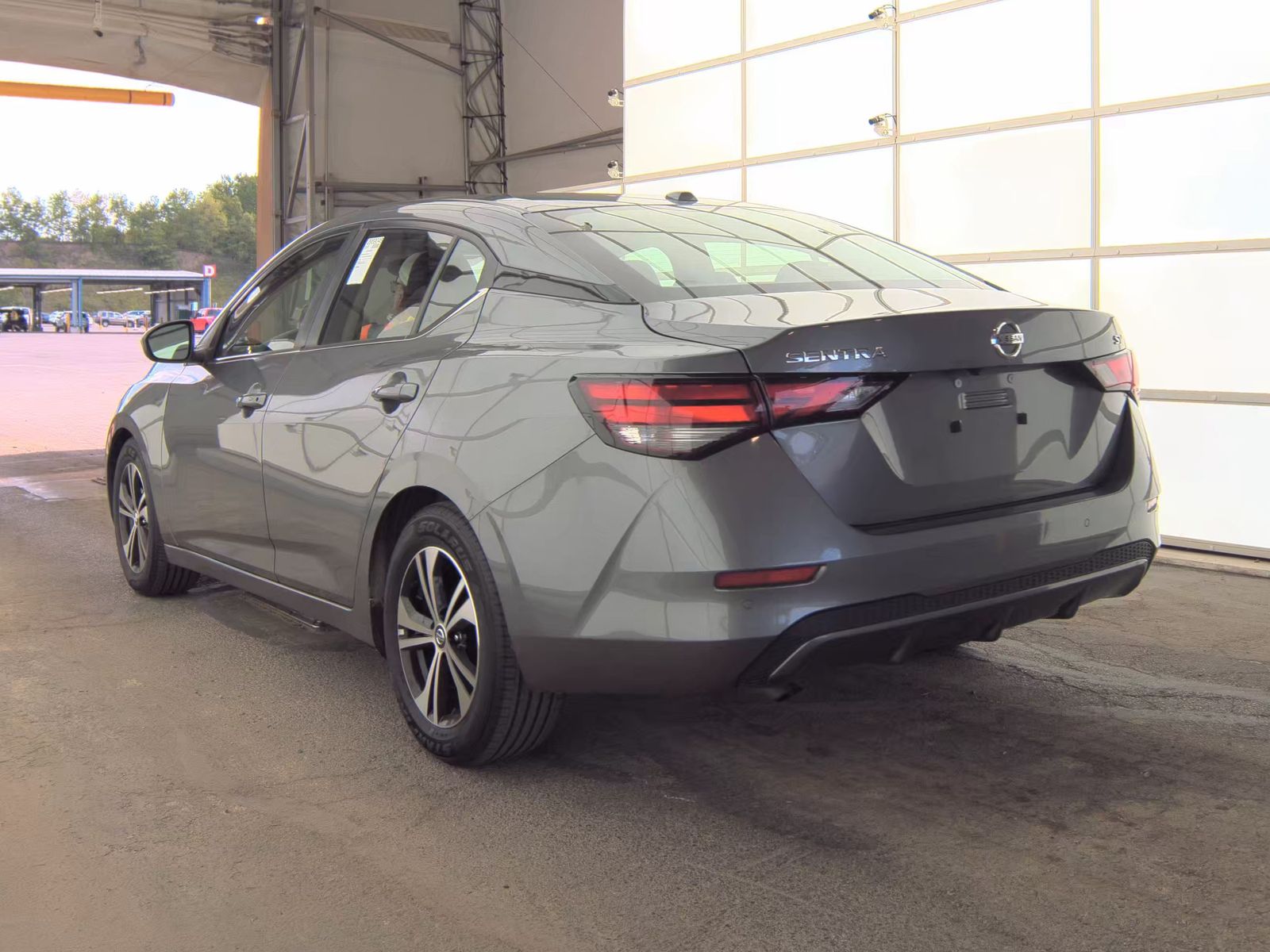 NISSAN SENTRA - 9