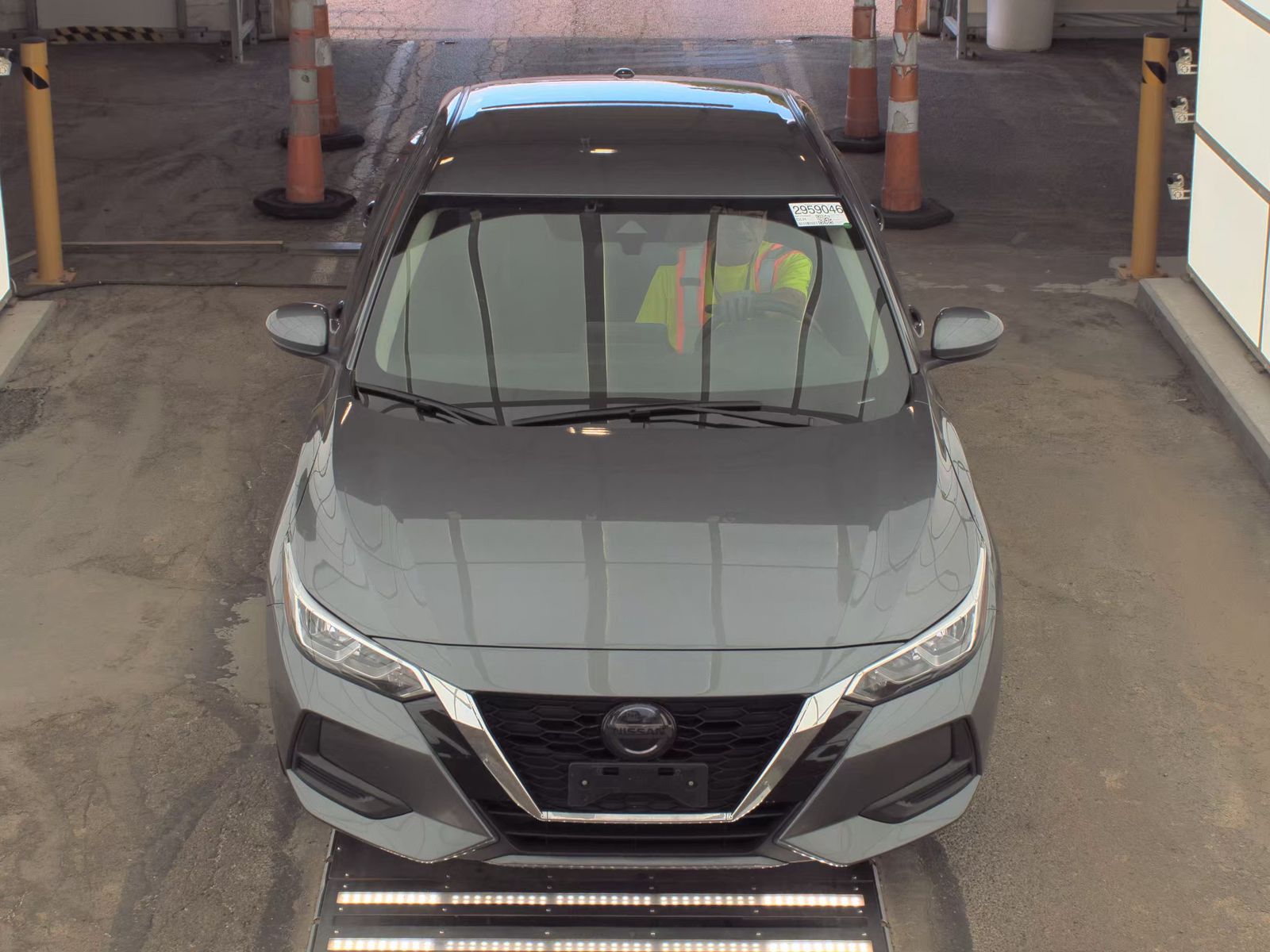 NISSAN SENTRA - 3