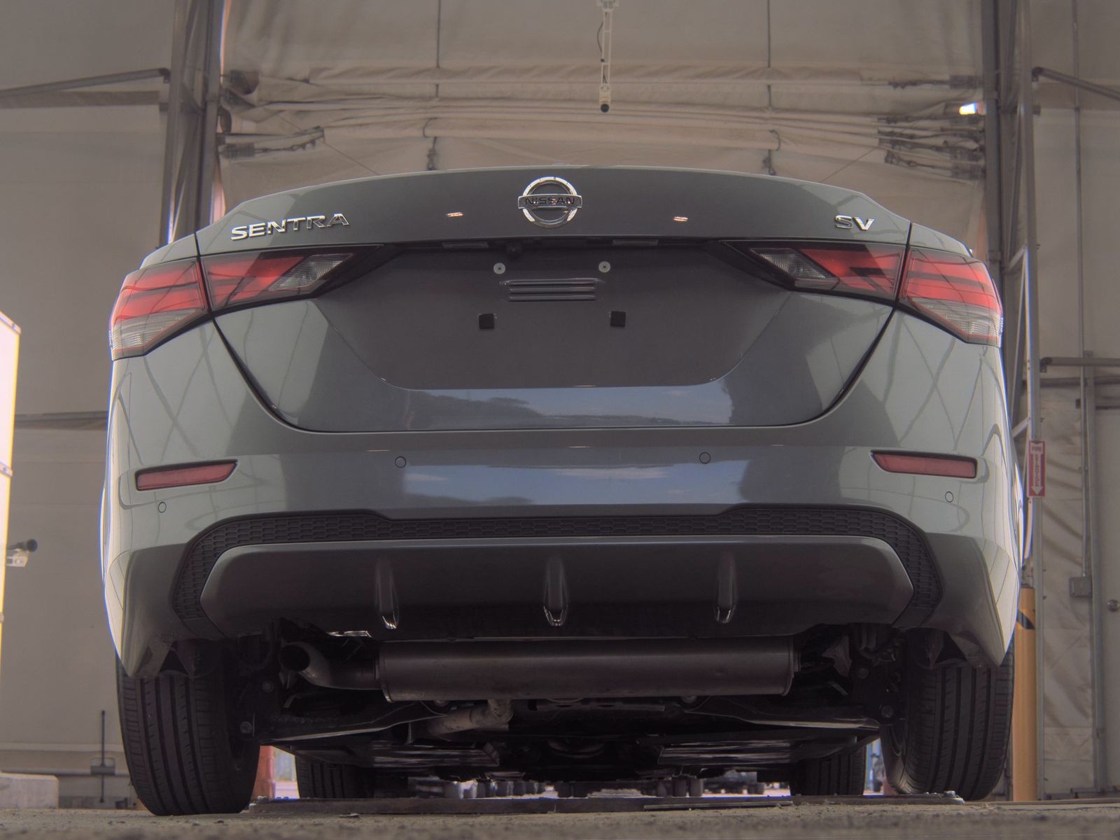 NISSAN SENTRA - 8