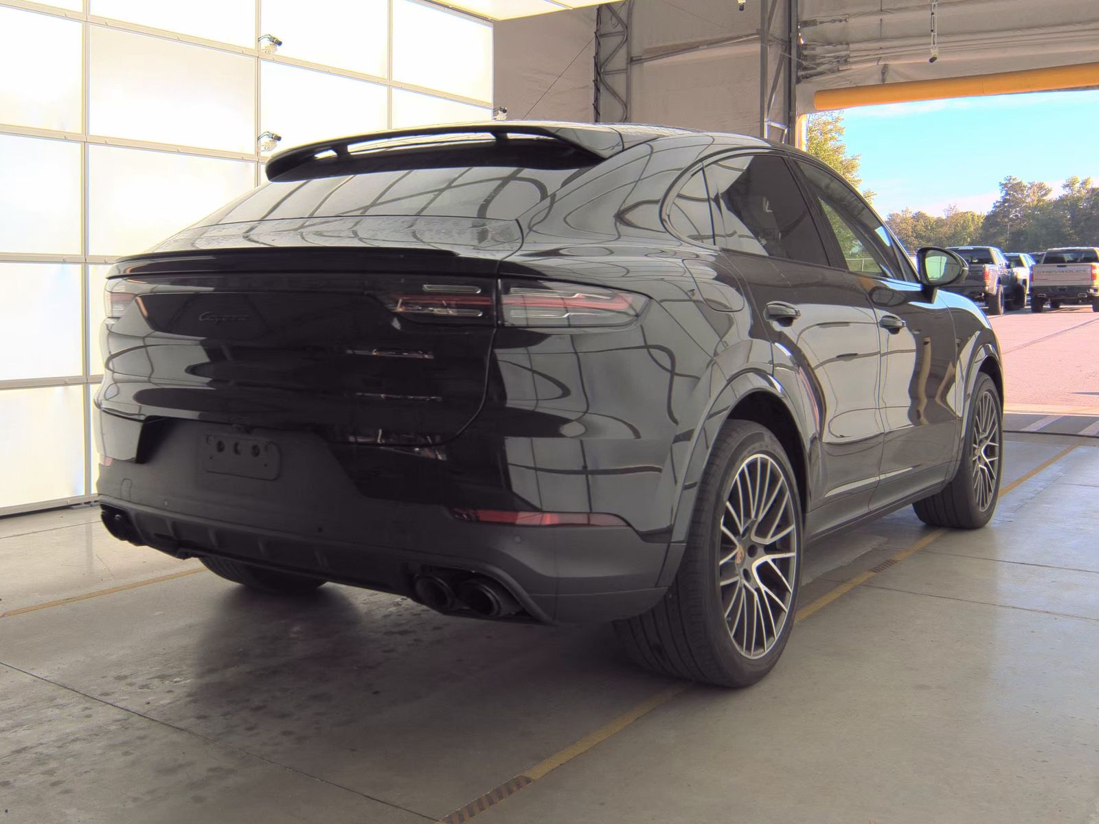 PORSCHE CAYENNE - 5
