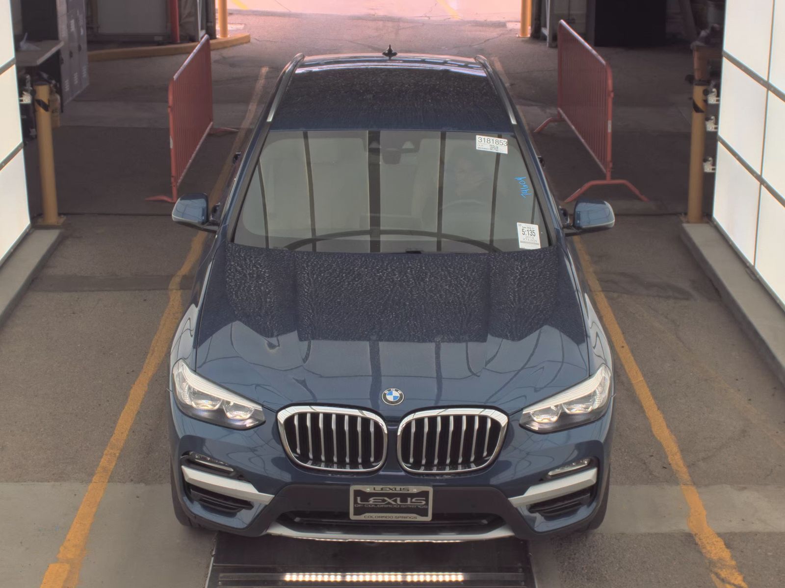 2019 BMW X3 xDrive30i AWD