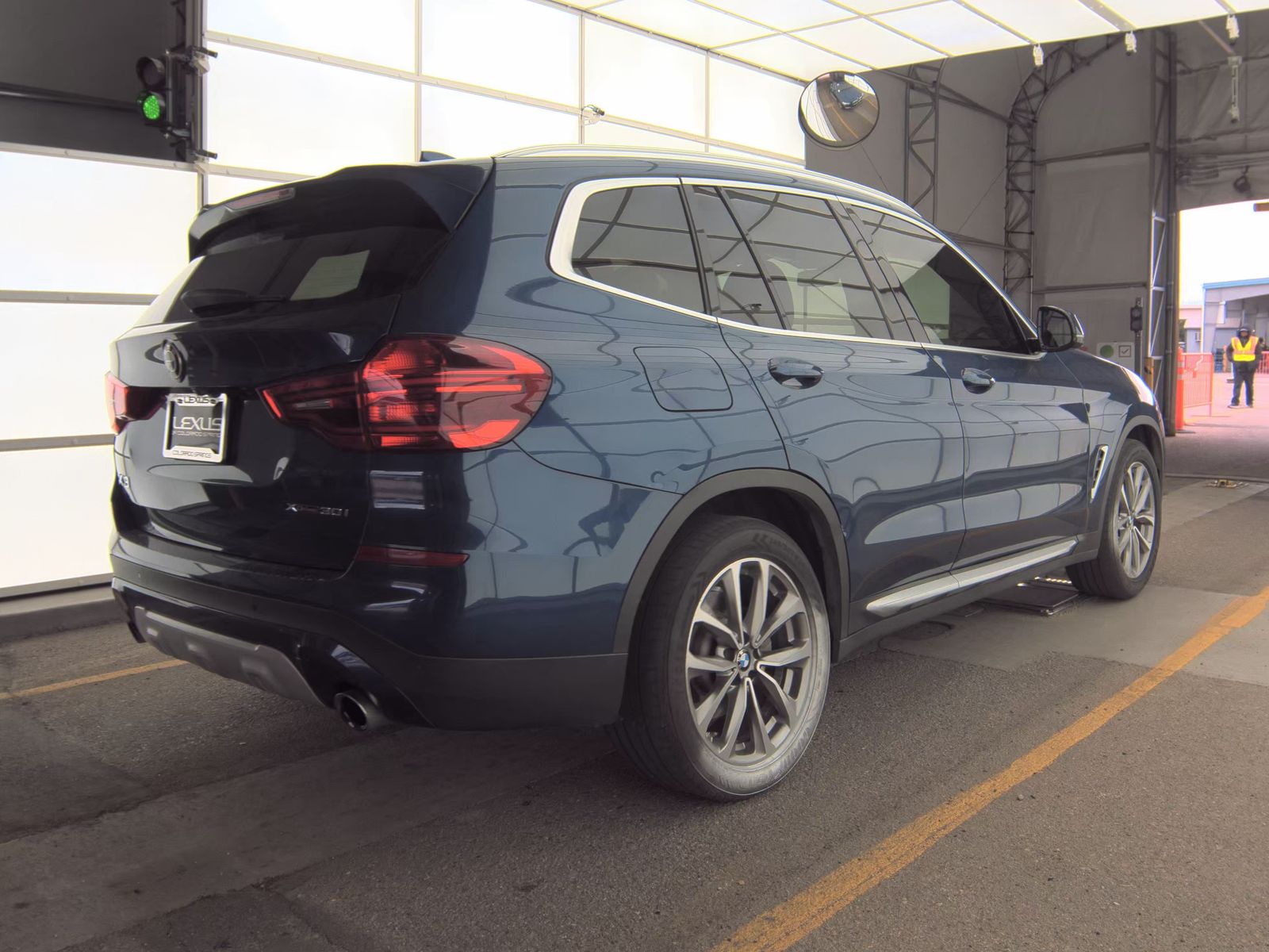 2019 BMW X3 xDrive30i AWD