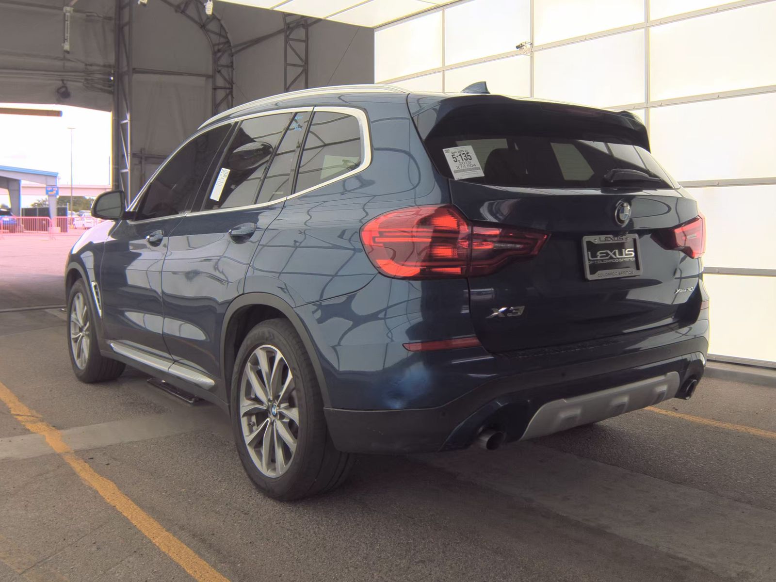 2019 BMW X3 xDrive30i AWD
