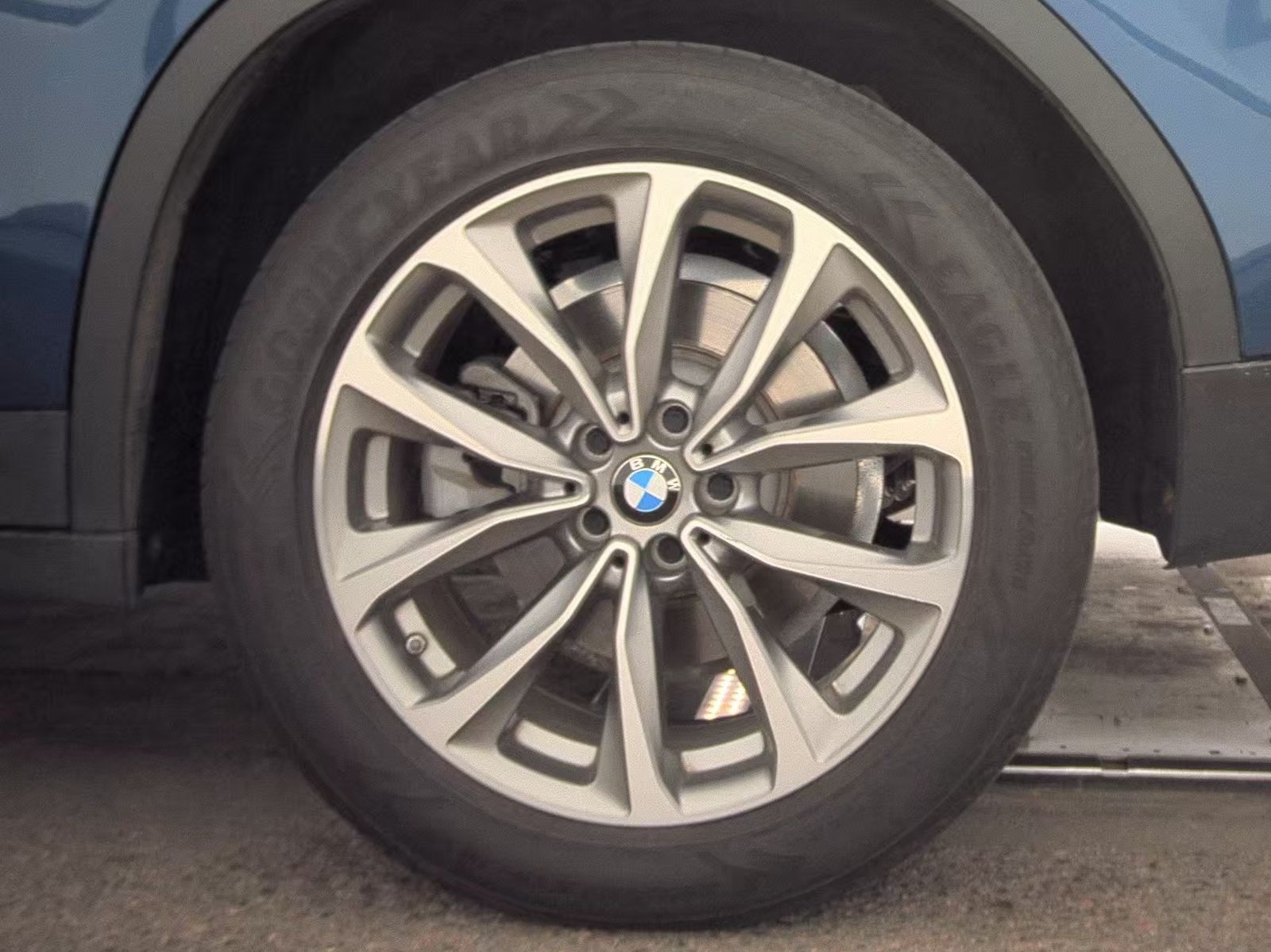 2019 BMW X3 xDrive30i AWD