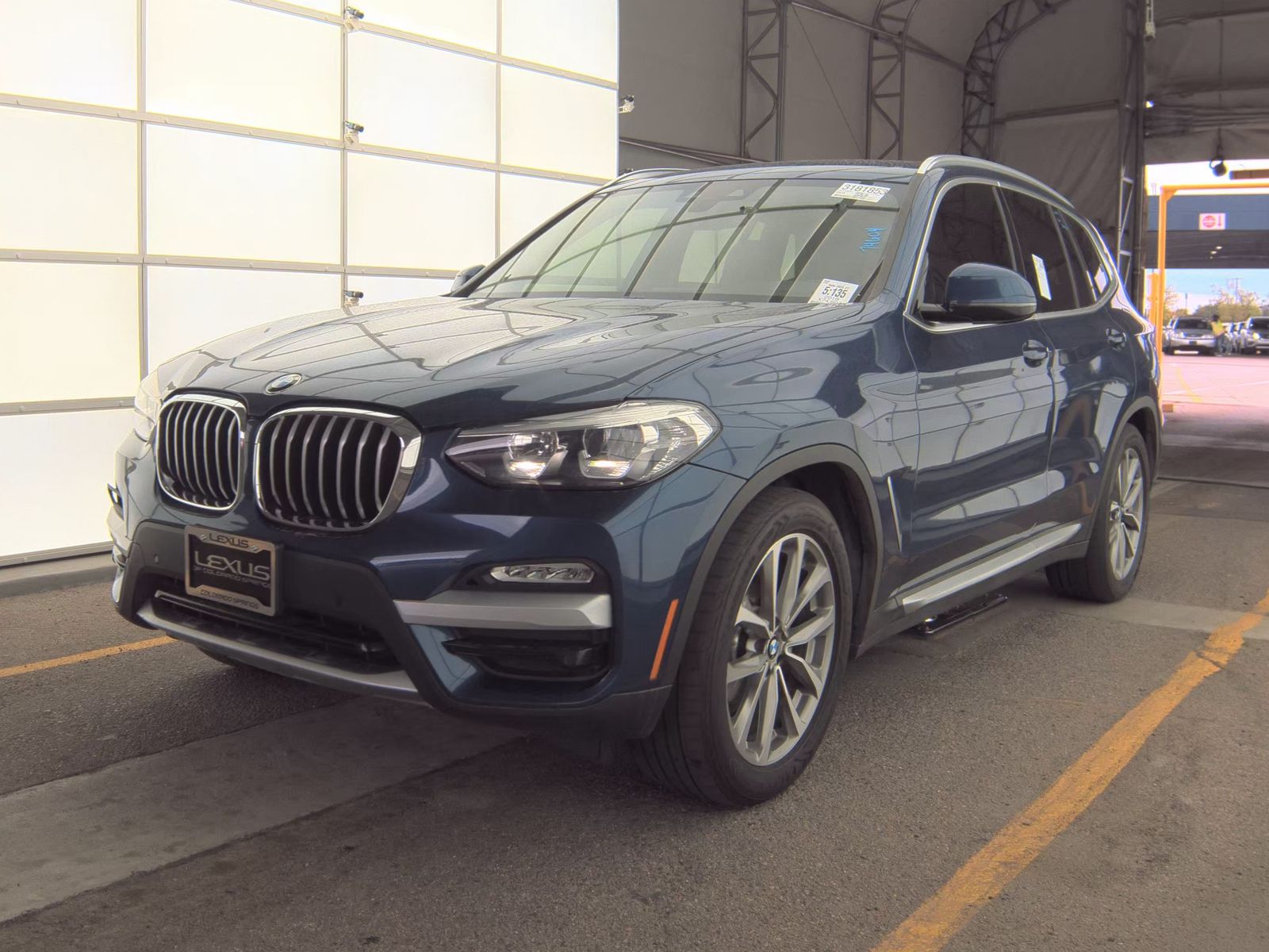 2019 BMW X3 xDrive30i AWD