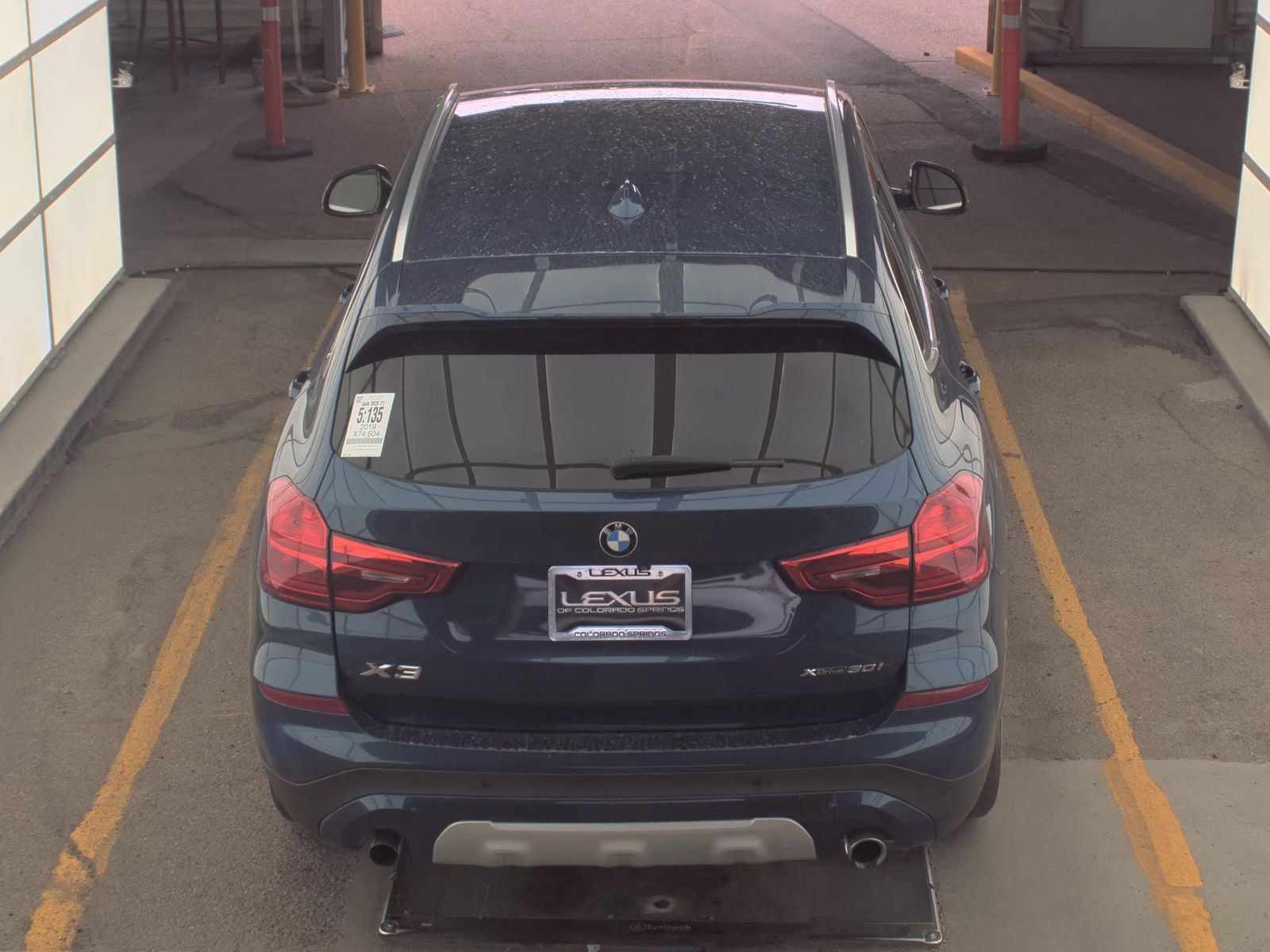 2019 BMW X3 xDrive30i AWD