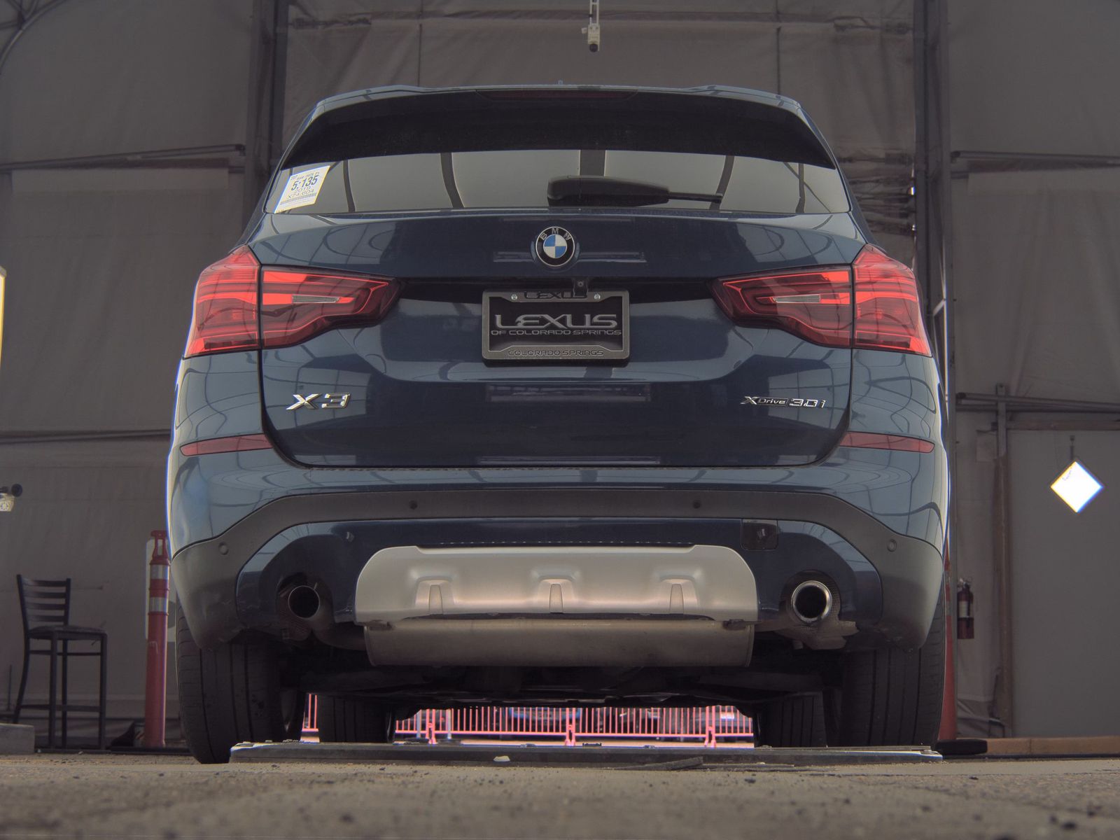 2019 BMW X3 xDrive30i AWD