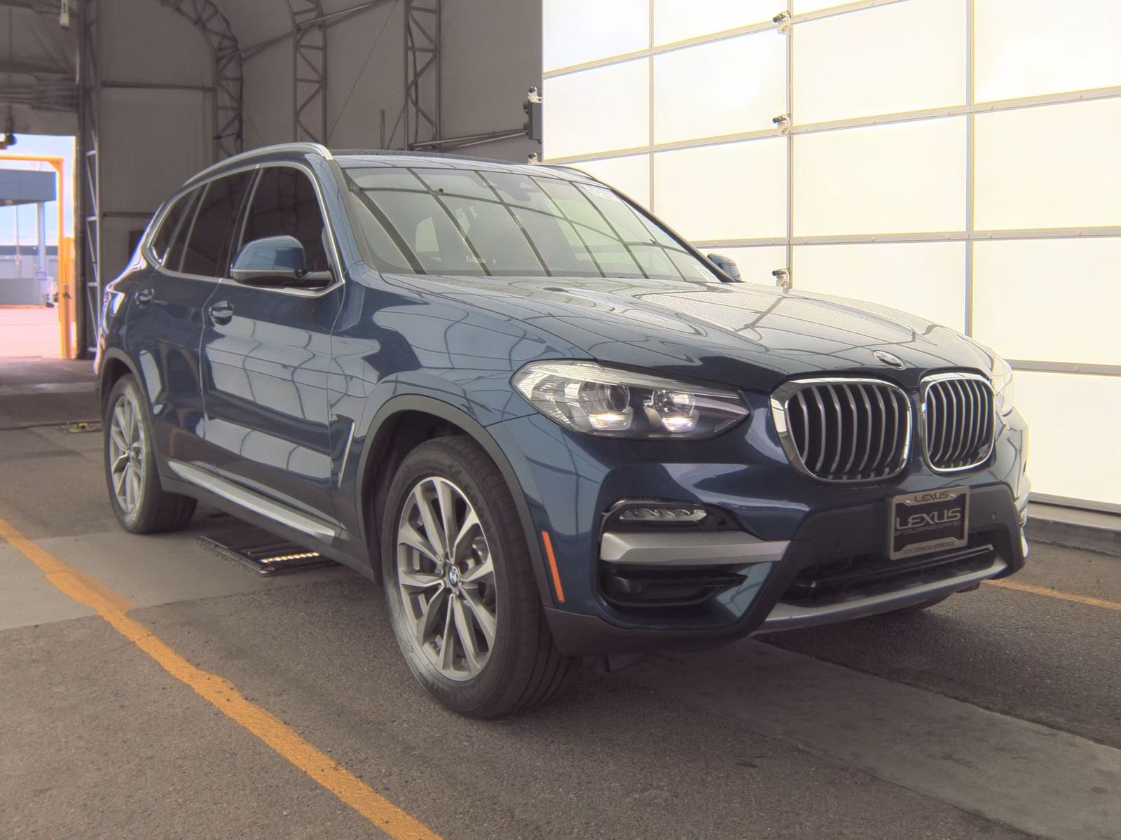2019 BMW X3 xDrive30i AWD