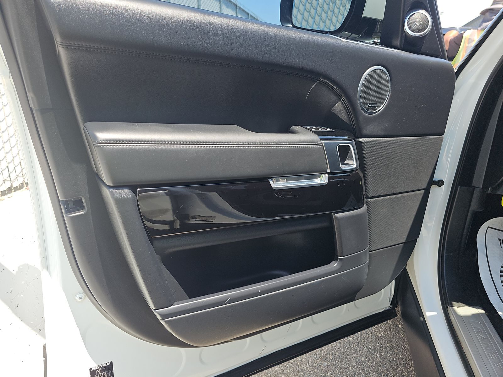 LAND ROVER RANGE ROVER - 10