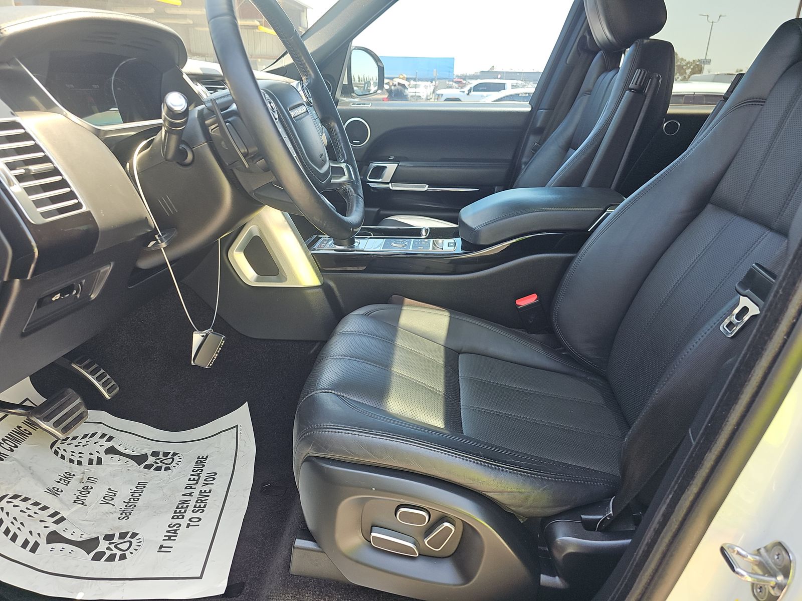 LAND ROVER RANGE ROVER - 8