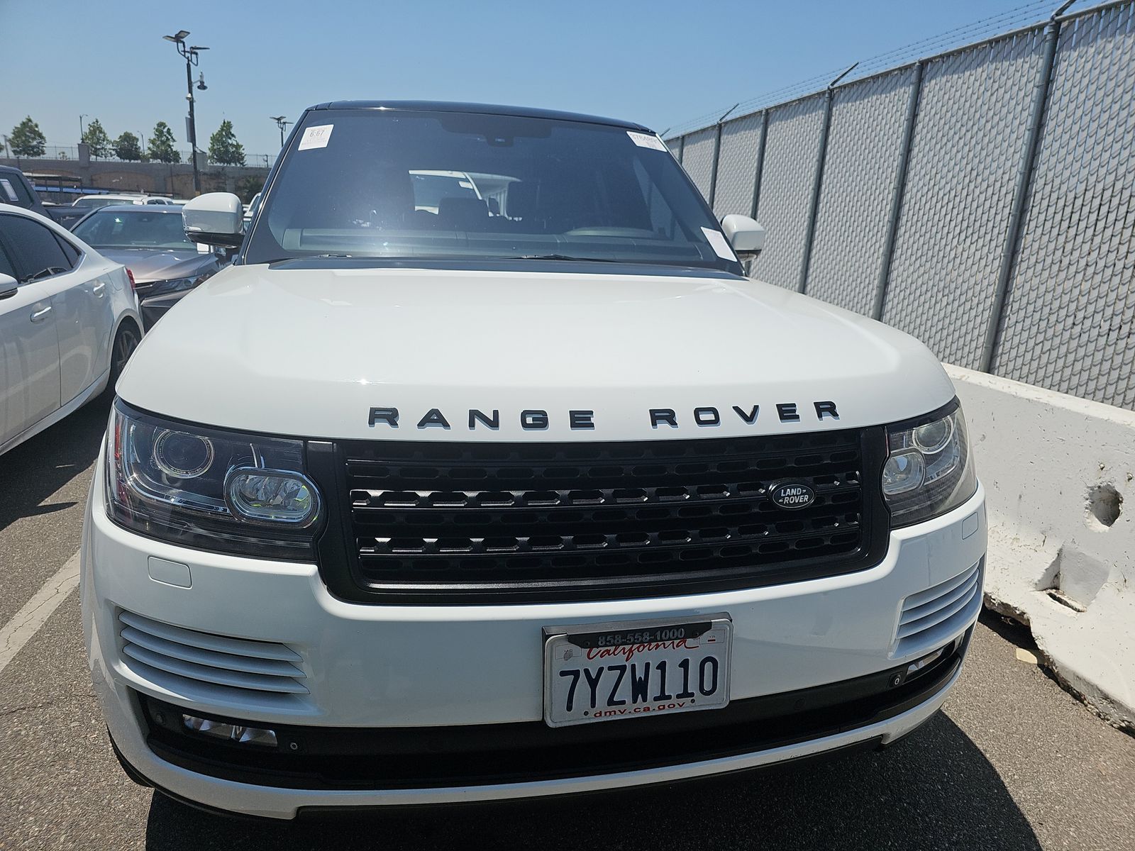 LAND ROVER RANGE ROVER - 3