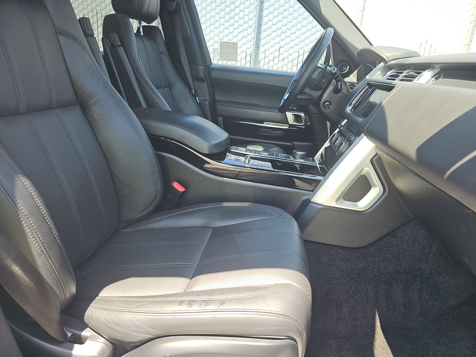LAND ROVER RANGE ROVER - 9