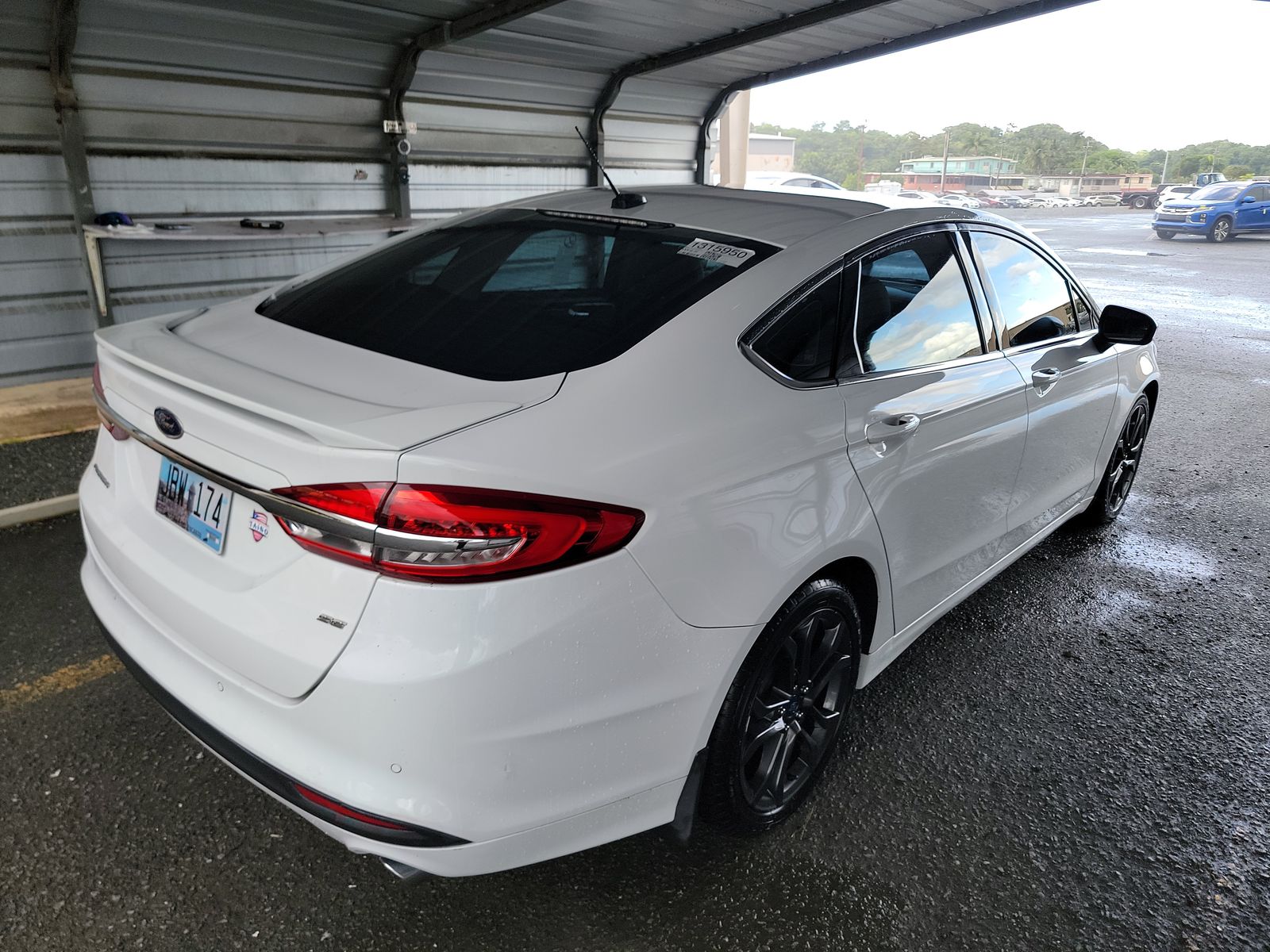 FORD FUSION - 5
