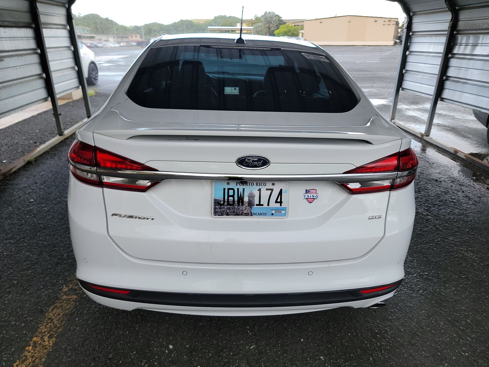 FORD FUSION - 6