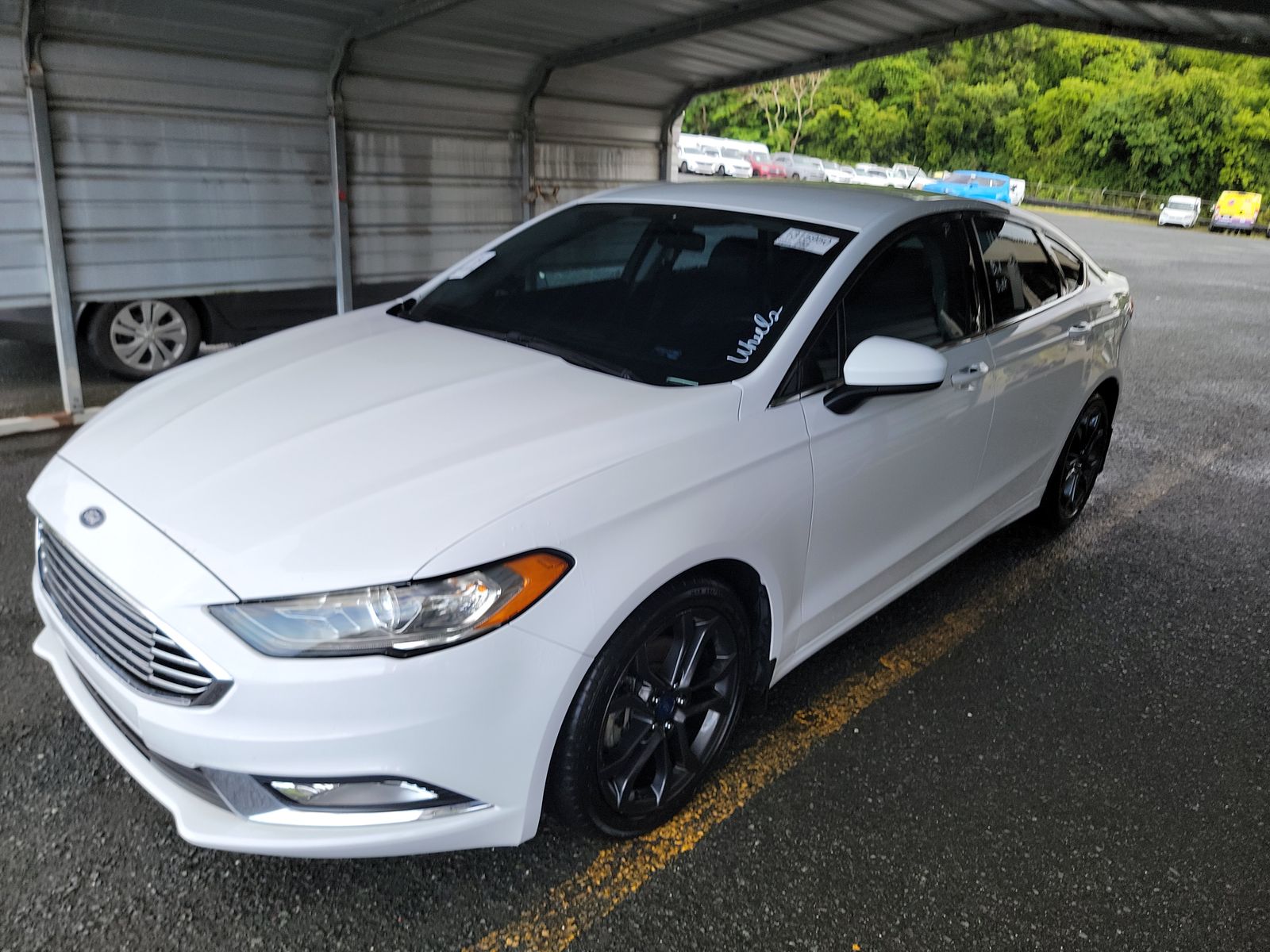 FORD FUSION - 1
