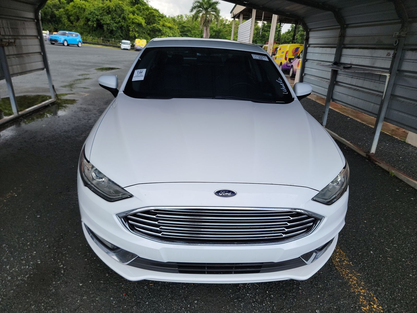 FORD FUSION - 3