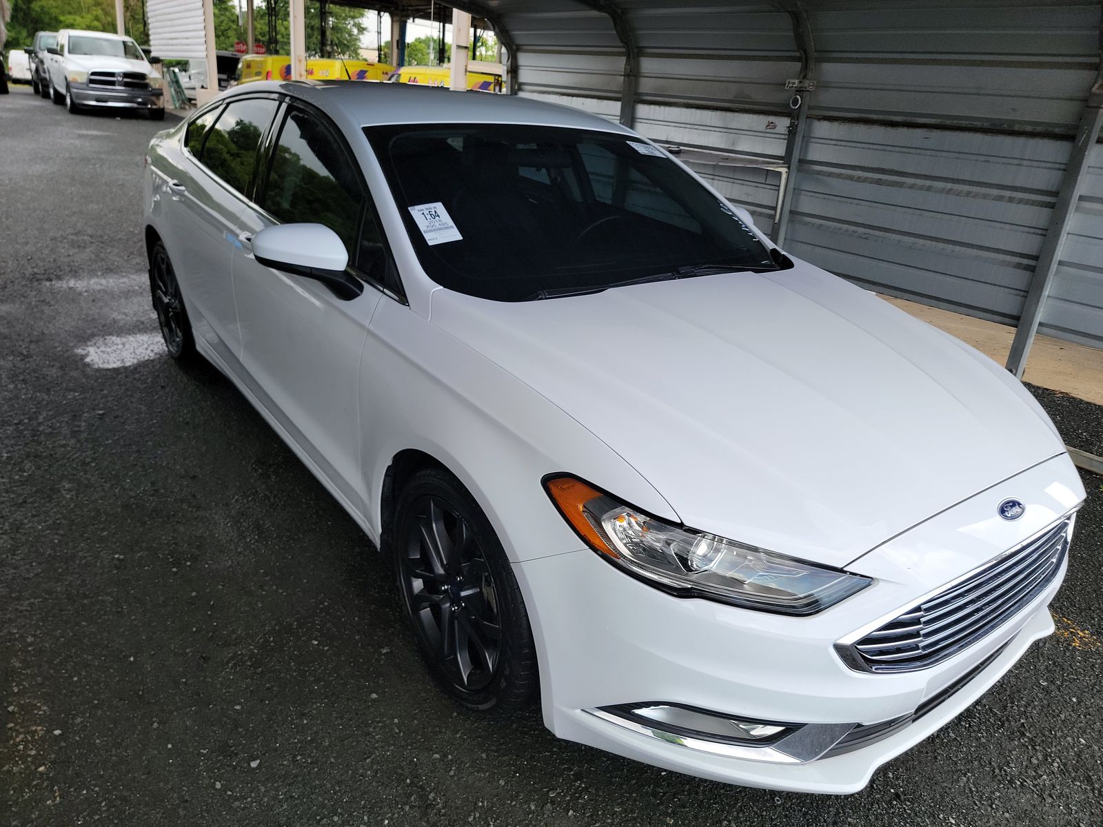 FORD FUSION - 4