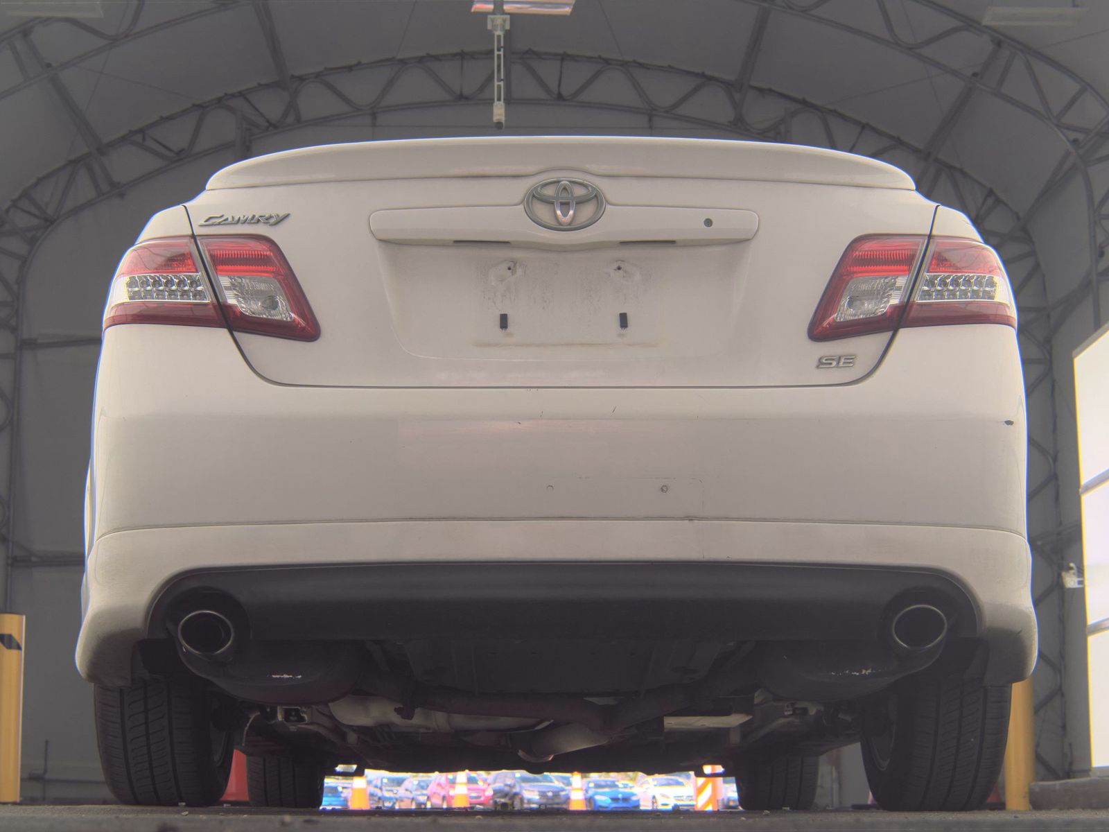 TOYOTA CAMRY - 8