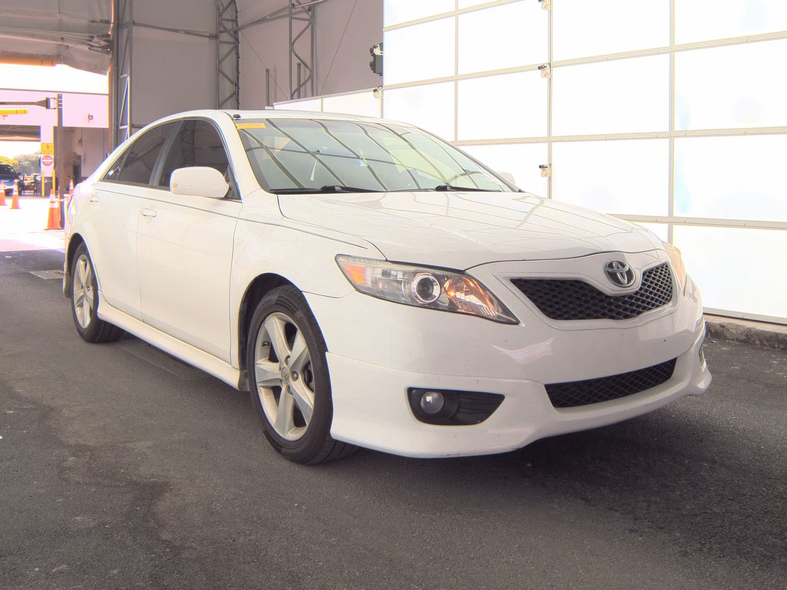 TOYOTA CAMRY - 5