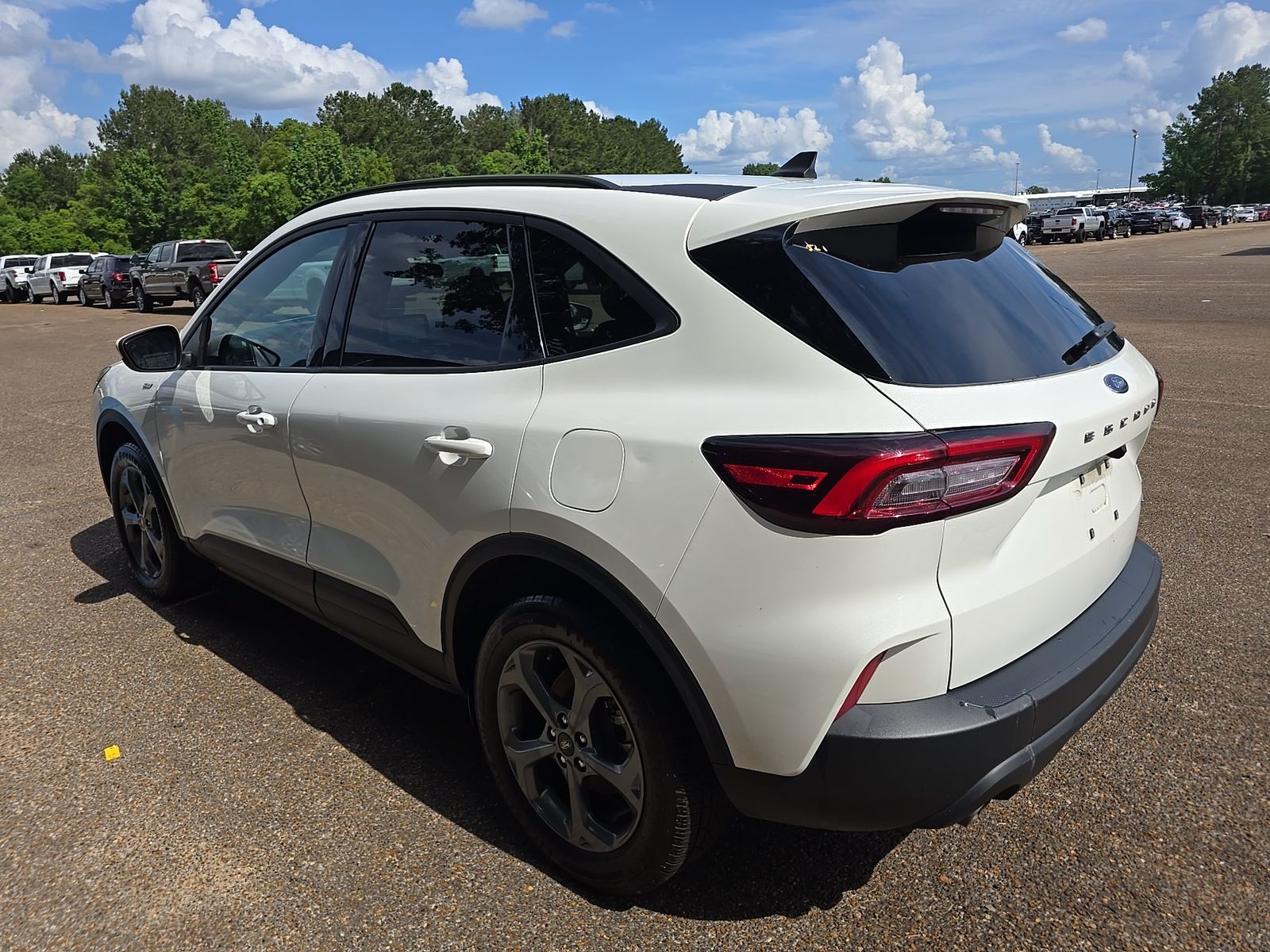 2025 Ford Escape Hybrid ST-Line Select AWD