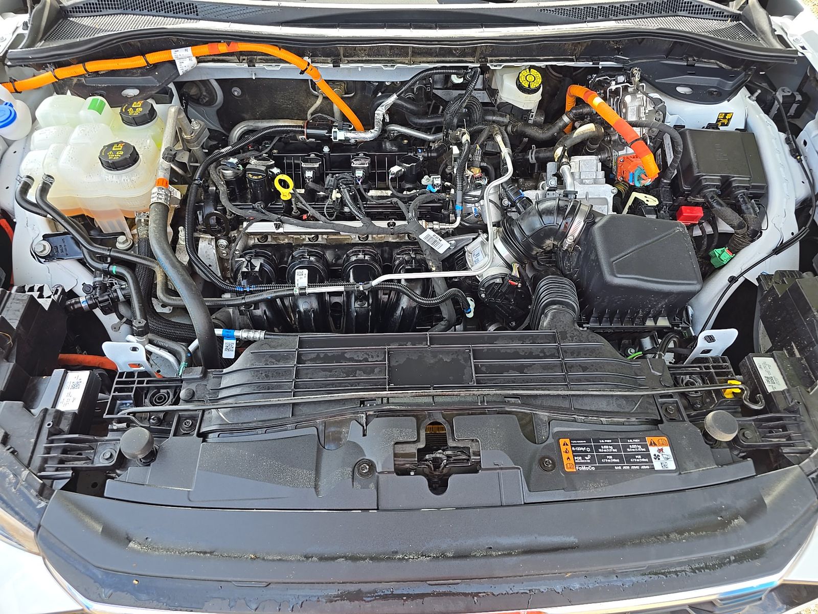 2025 Ford Escape Hybrid ST-Line Select AWD