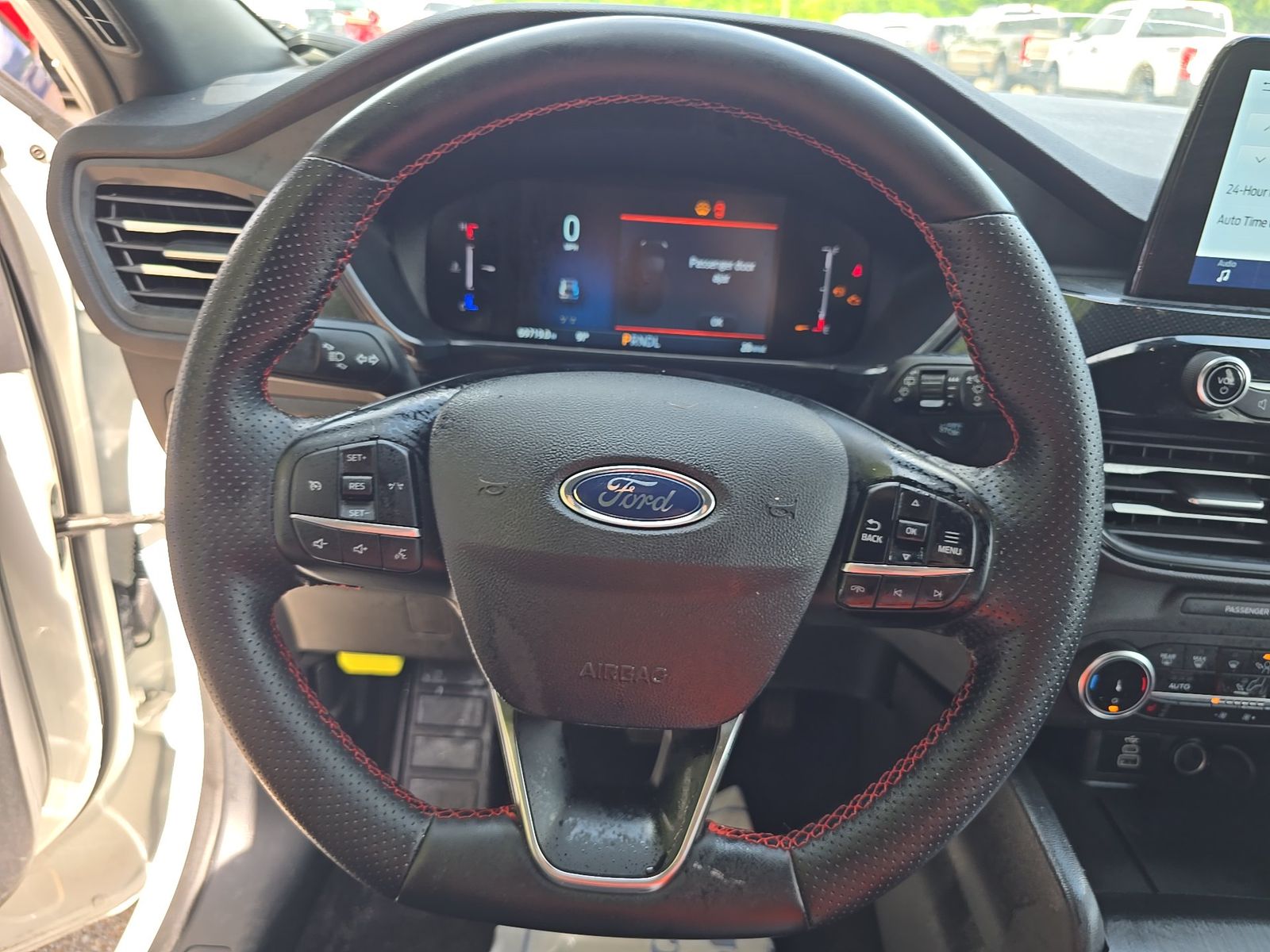 2025 Ford Escape Hybrid ST-Line Select AWD
