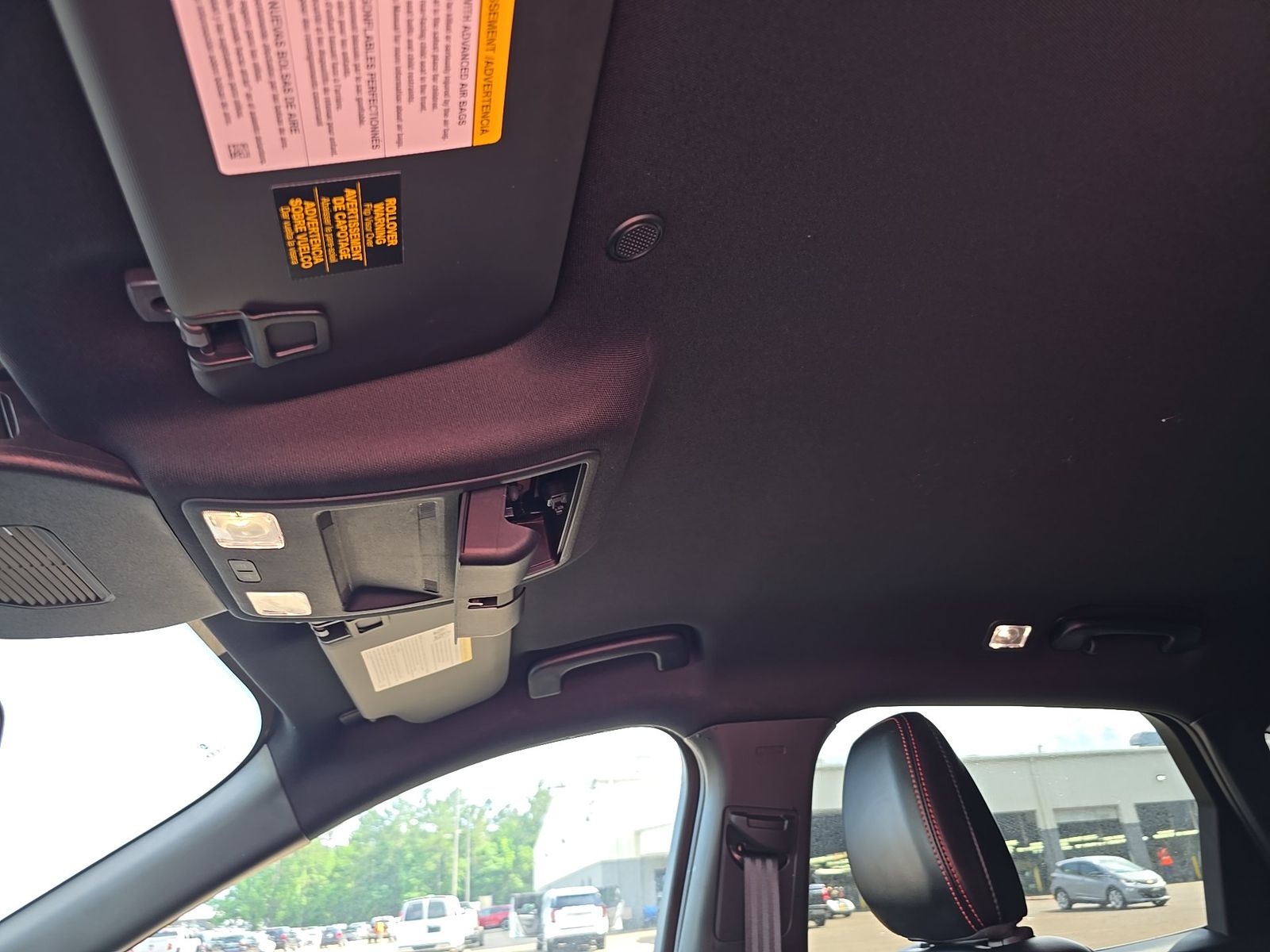 2025 Ford Escape Hybrid ST-Line Select AWD