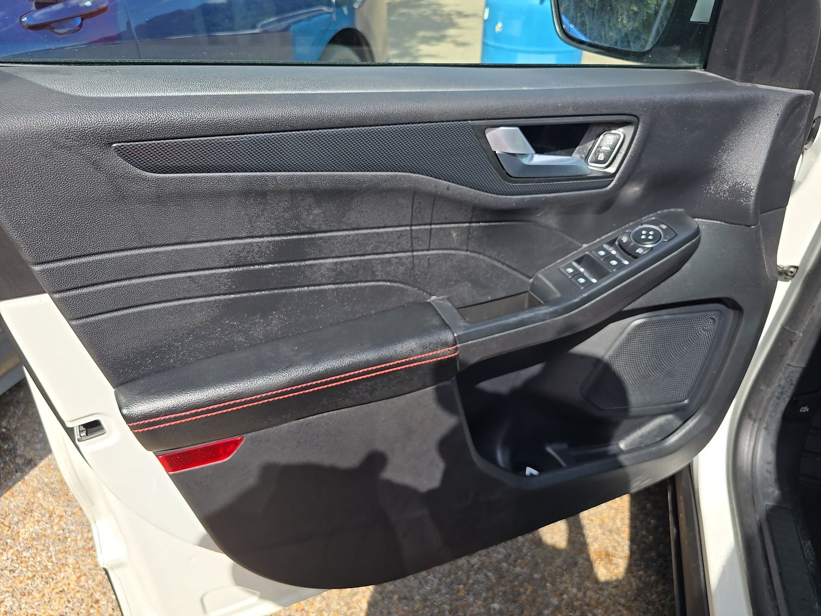 2025 Ford Escape Hybrid ST-Line Select AWD