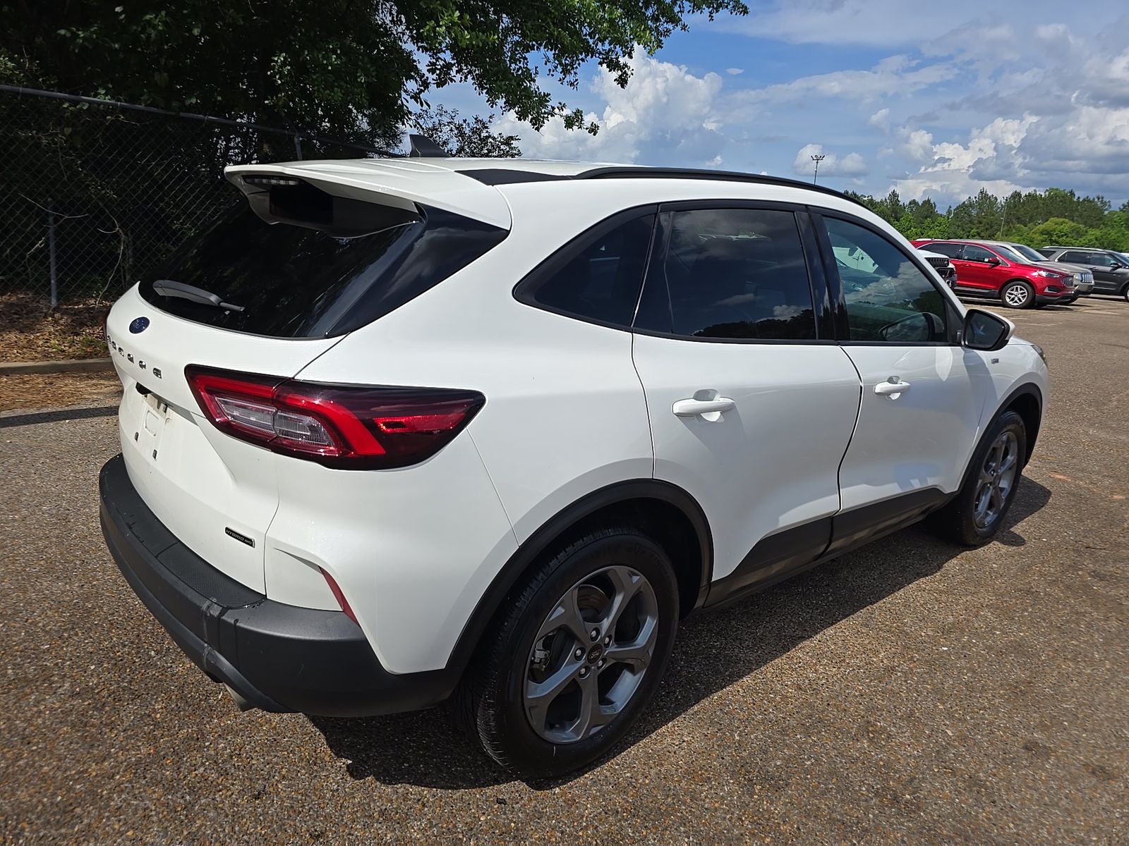 2025 Ford Escape Hybrid ST-Line Select AWD