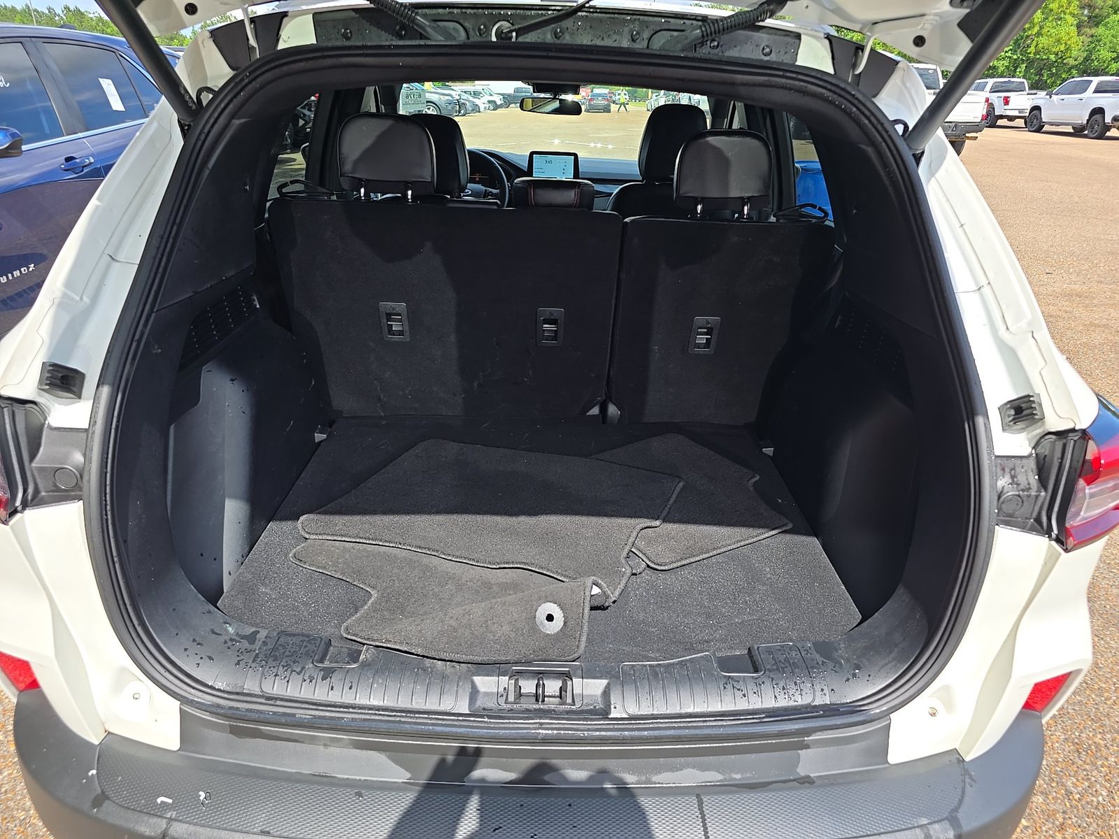 2025 Ford Escape Hybrid ST-Line Select AWD