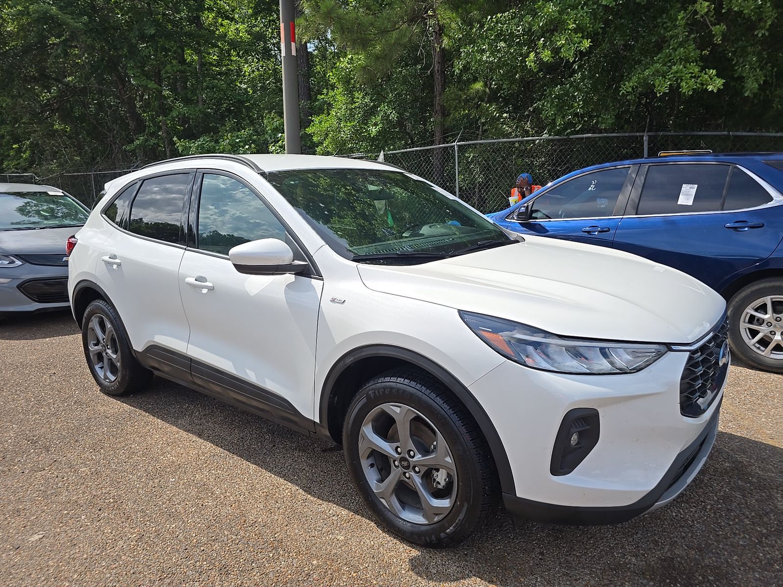 2025 Ford Escape Hybrid ST-Line Select AWD