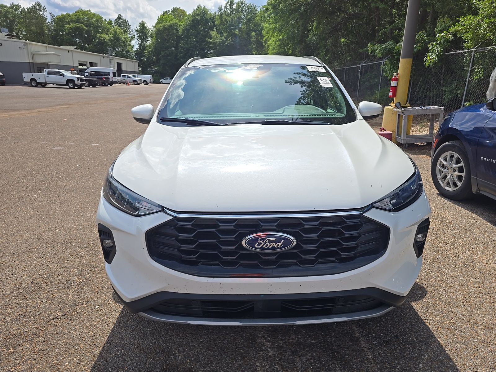 2025 Ford Escape Hybrid ST-Line Select AWD
