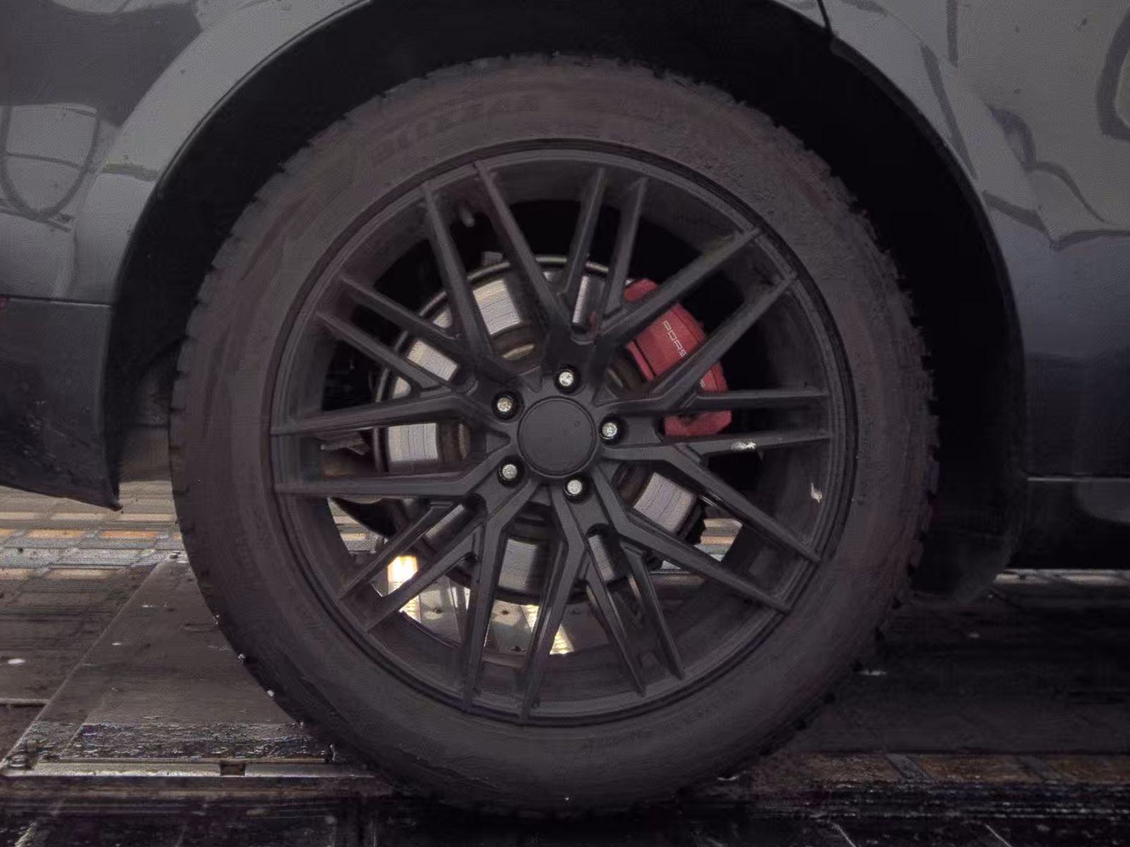 2017 Porsche Macan GTS AWD